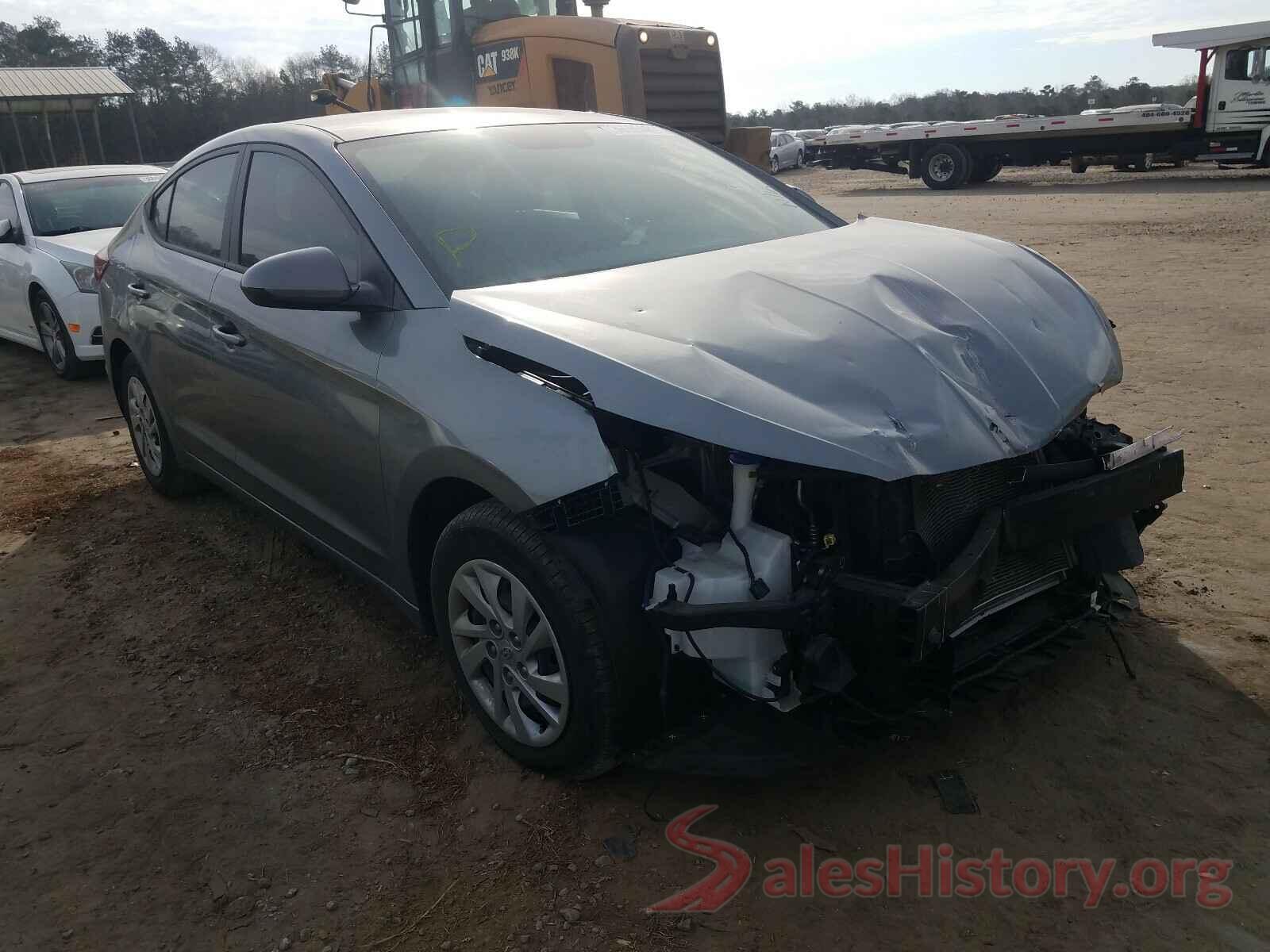 KMHD74LF1KU789724 2019 HYUNDAI ELANTRA