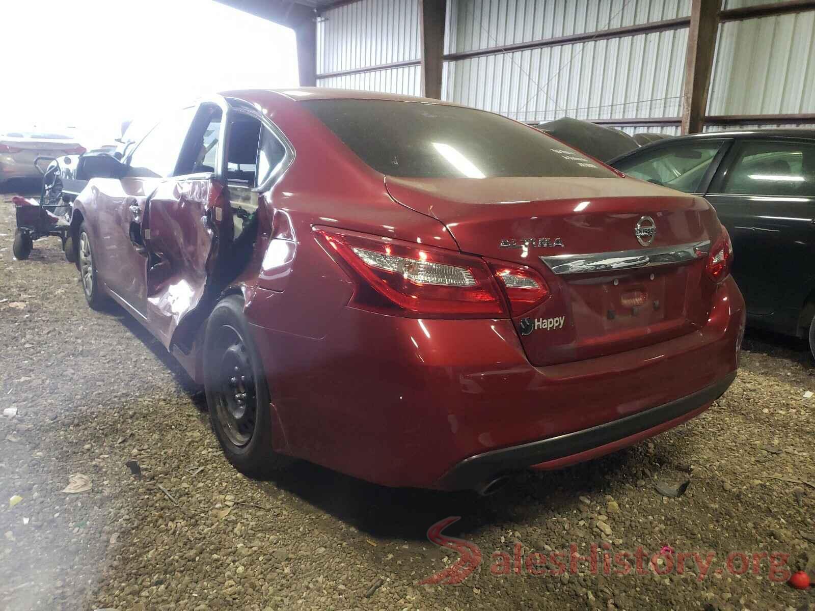 1N4AL3AP1HC164026 2017 NISSAN ALTIMA