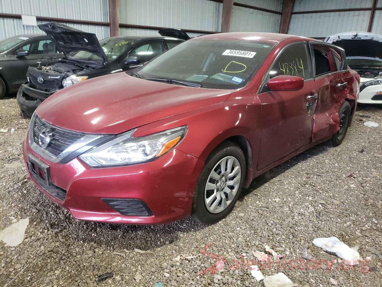 1N4AL3AP1HC164026 2017 NISSAN ALTIMA