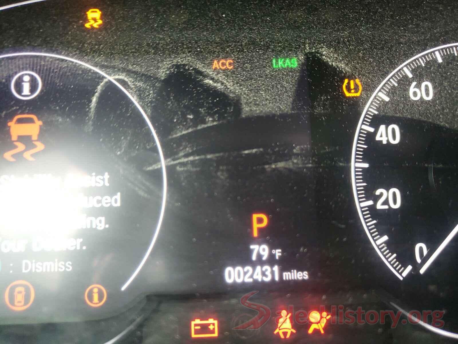 1HGCV1F44LA106062 2020 HONDA ACCORD