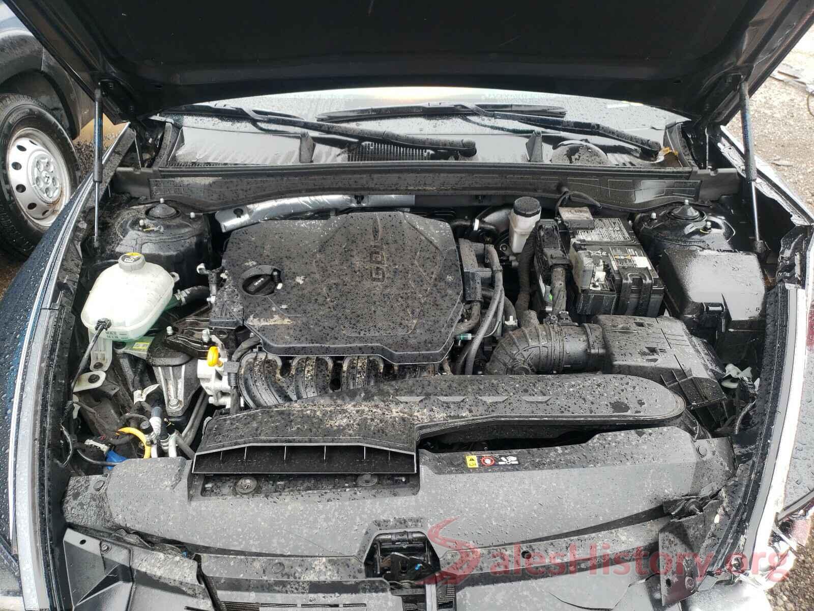 5NPEG4JA5LH030599 2020 HYUNDAI SONATA