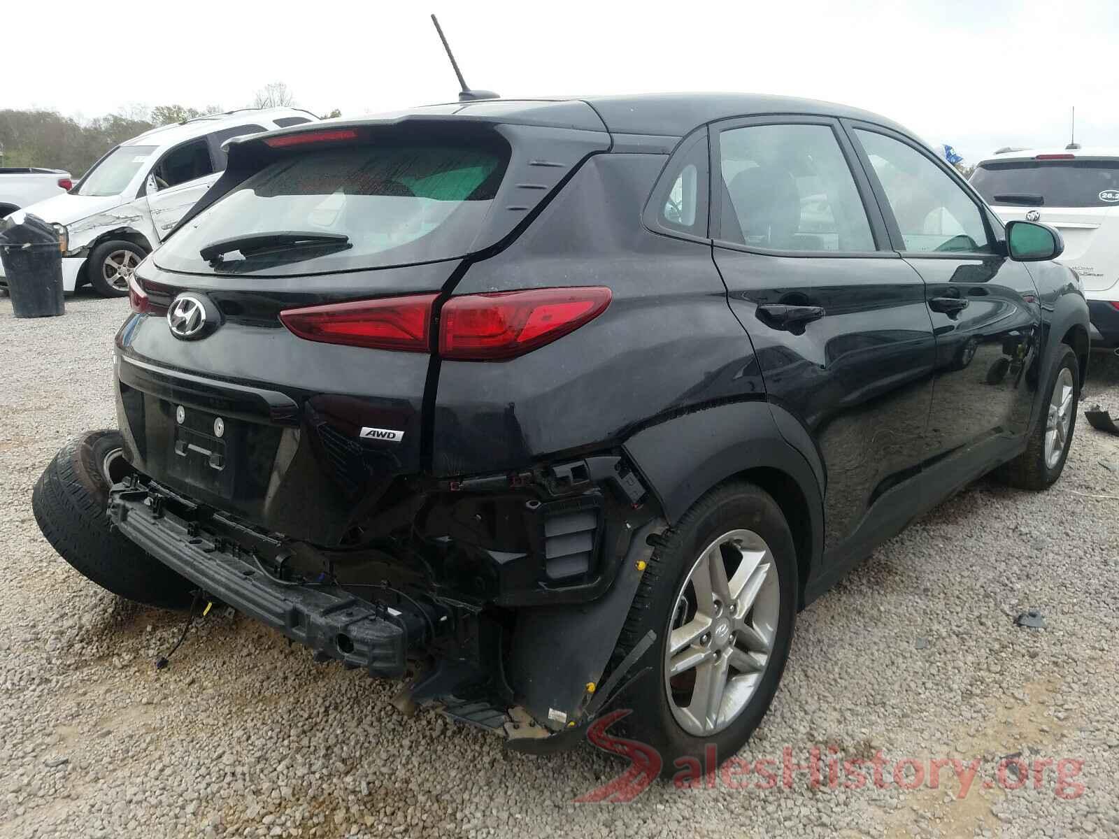 KM8K1CAA1LU492755 2020 HYUNDAI KONA