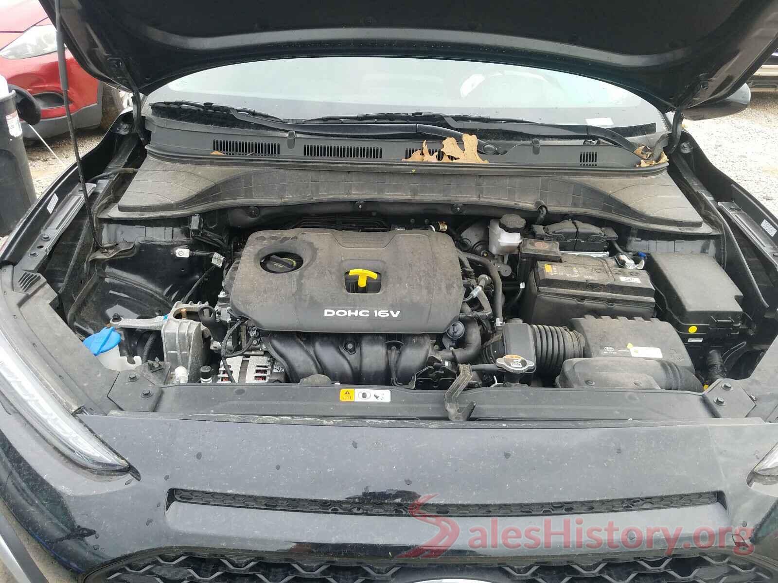 KM8K1CAA1LU492755 2020 HYUNDAI KONA