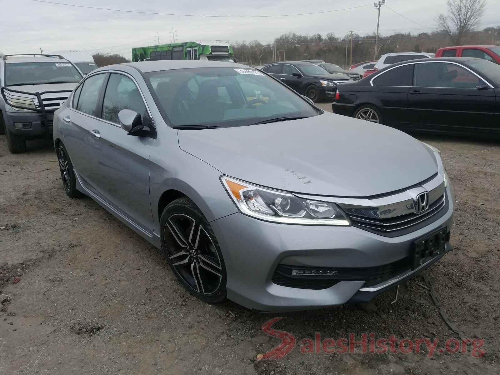 1HGCR2F53GA162440 2016 HONDA ACCORD