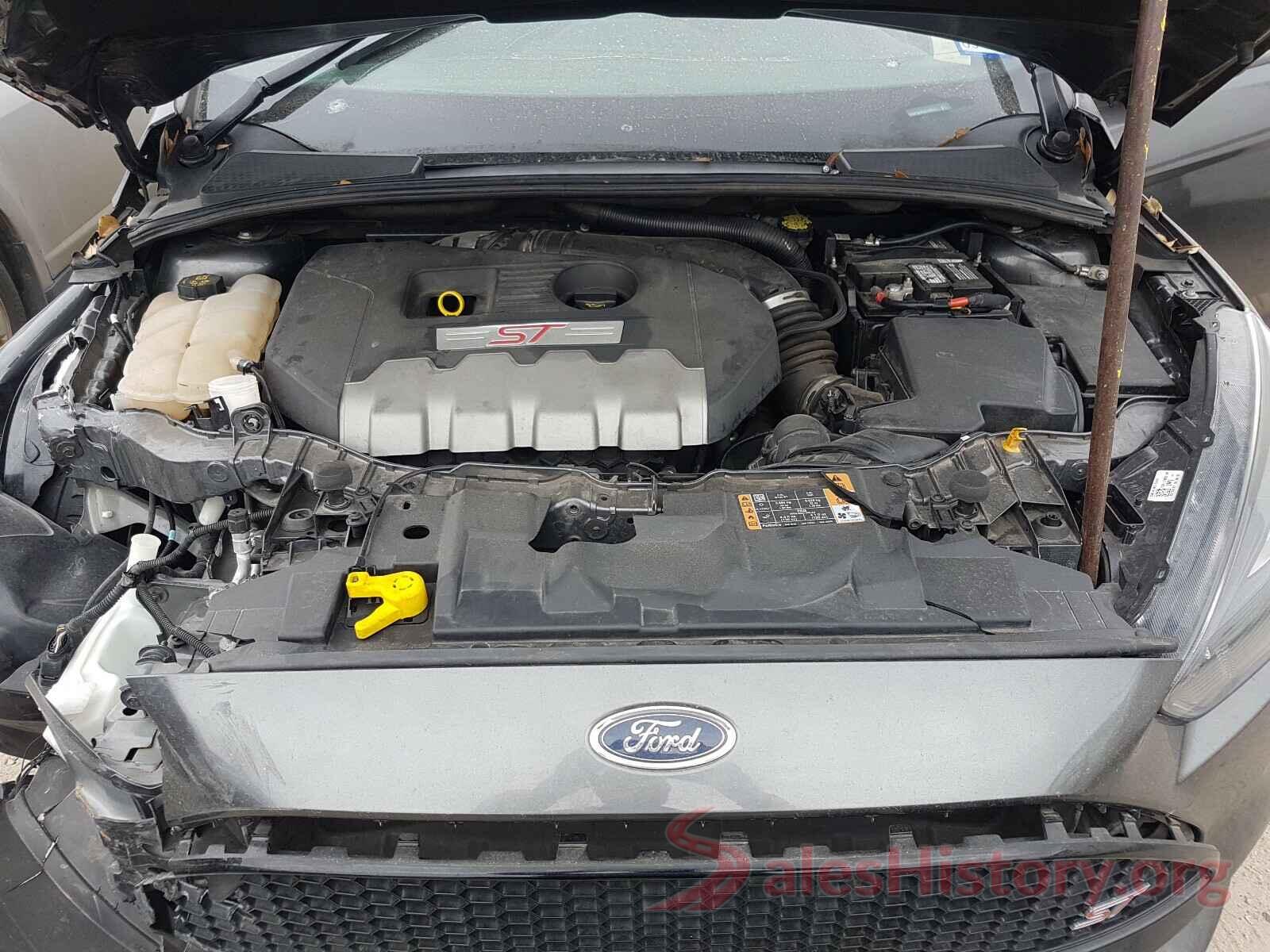 1FADP3L96JL246517 2018 FORD FOCUS