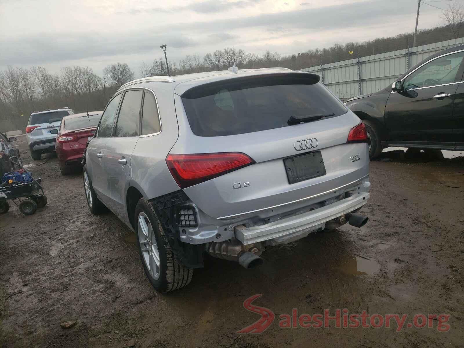 WA1L2AFP8GA030203 2016 AUDI Q5