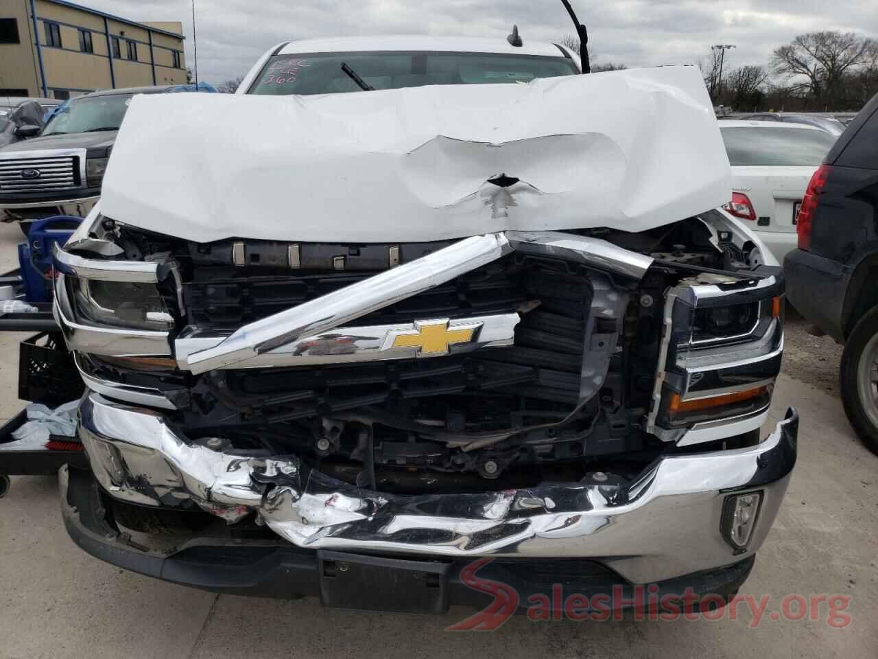 3GCPCREC4HG268649 2017 CHEVROLET SILVERADO