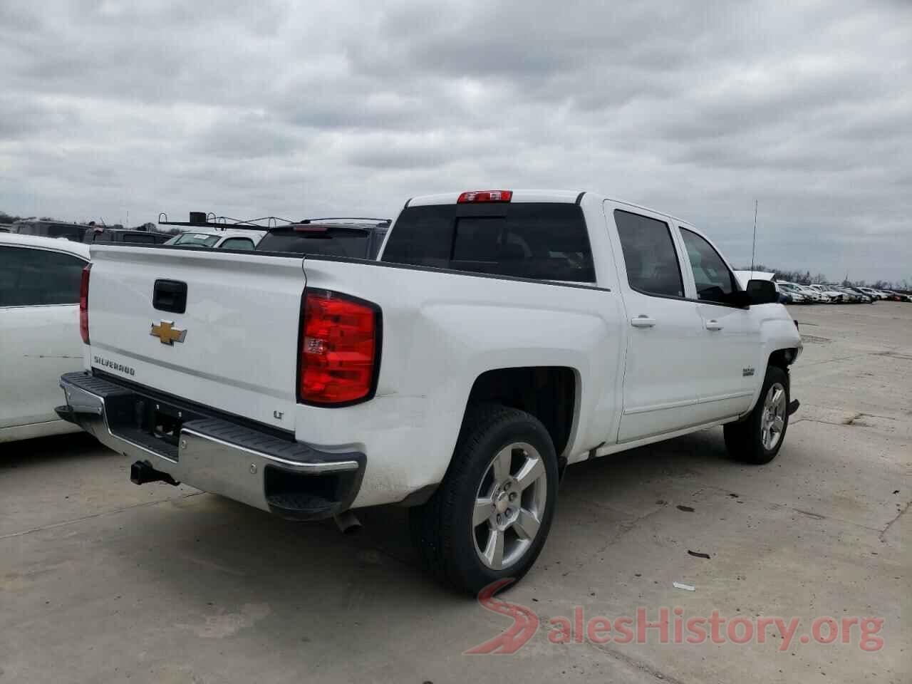 3GCPCREC4HG268649 2017 CHEVROLET SILVERADO