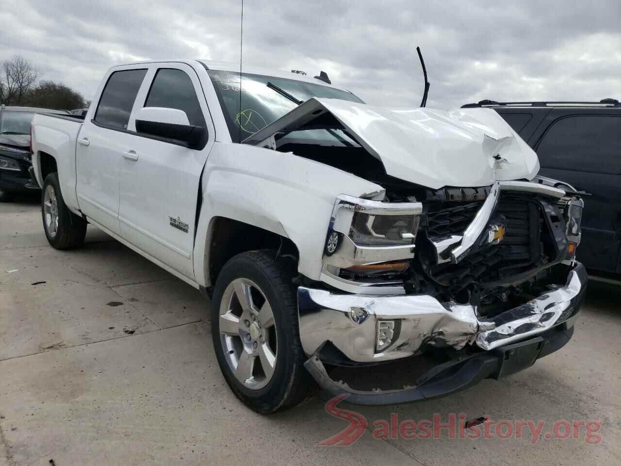 3GCPCREC4HG268649 2017 CHEVROLET SILVERADO