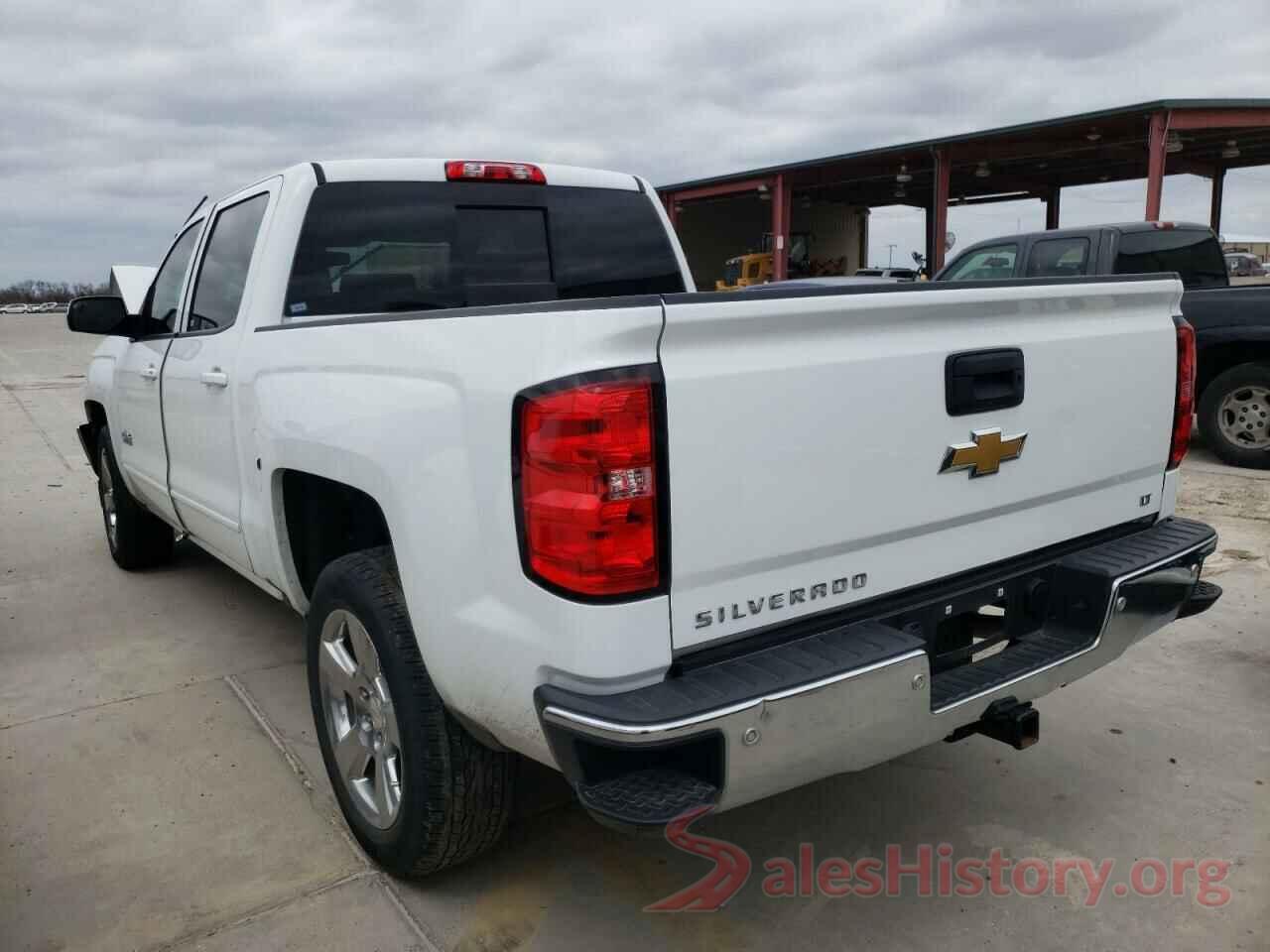 3GCPCREC4HG268649 2017 CHEVROLET SILVERADO