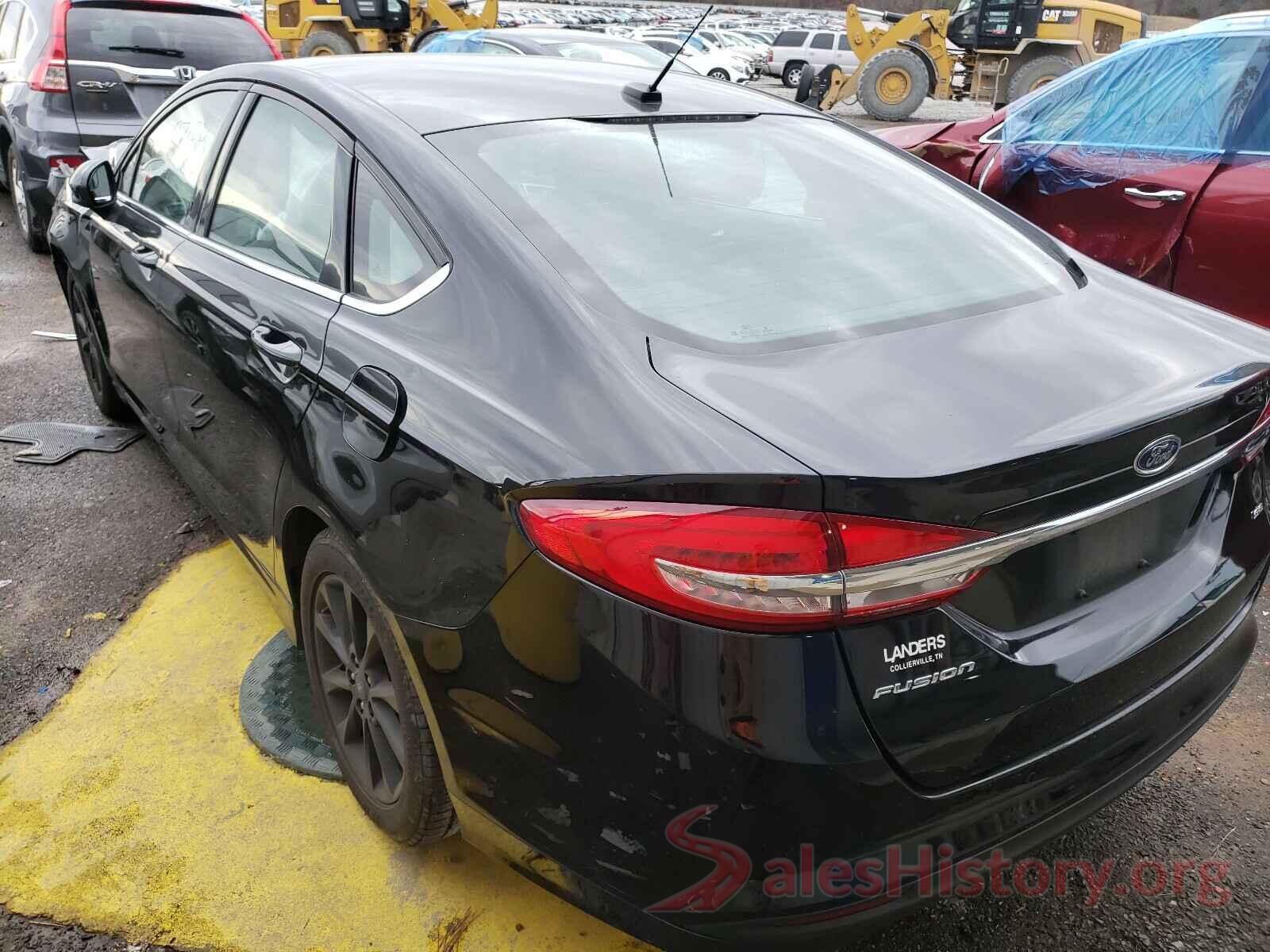 3FA6P0H79HR392307 2017 FORD FUSION