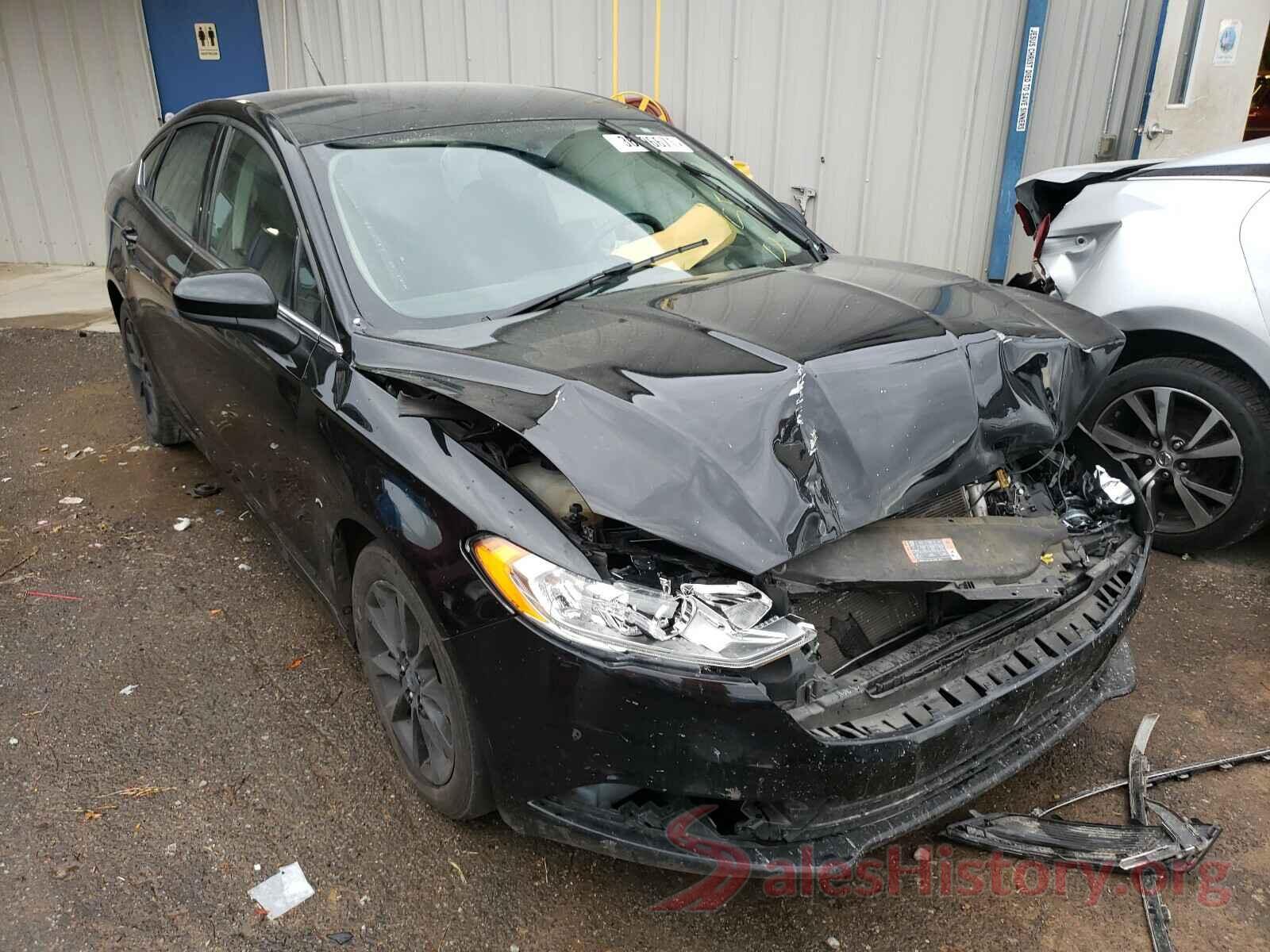 3FA6P0H79HR392307 2017 FORD FUSION