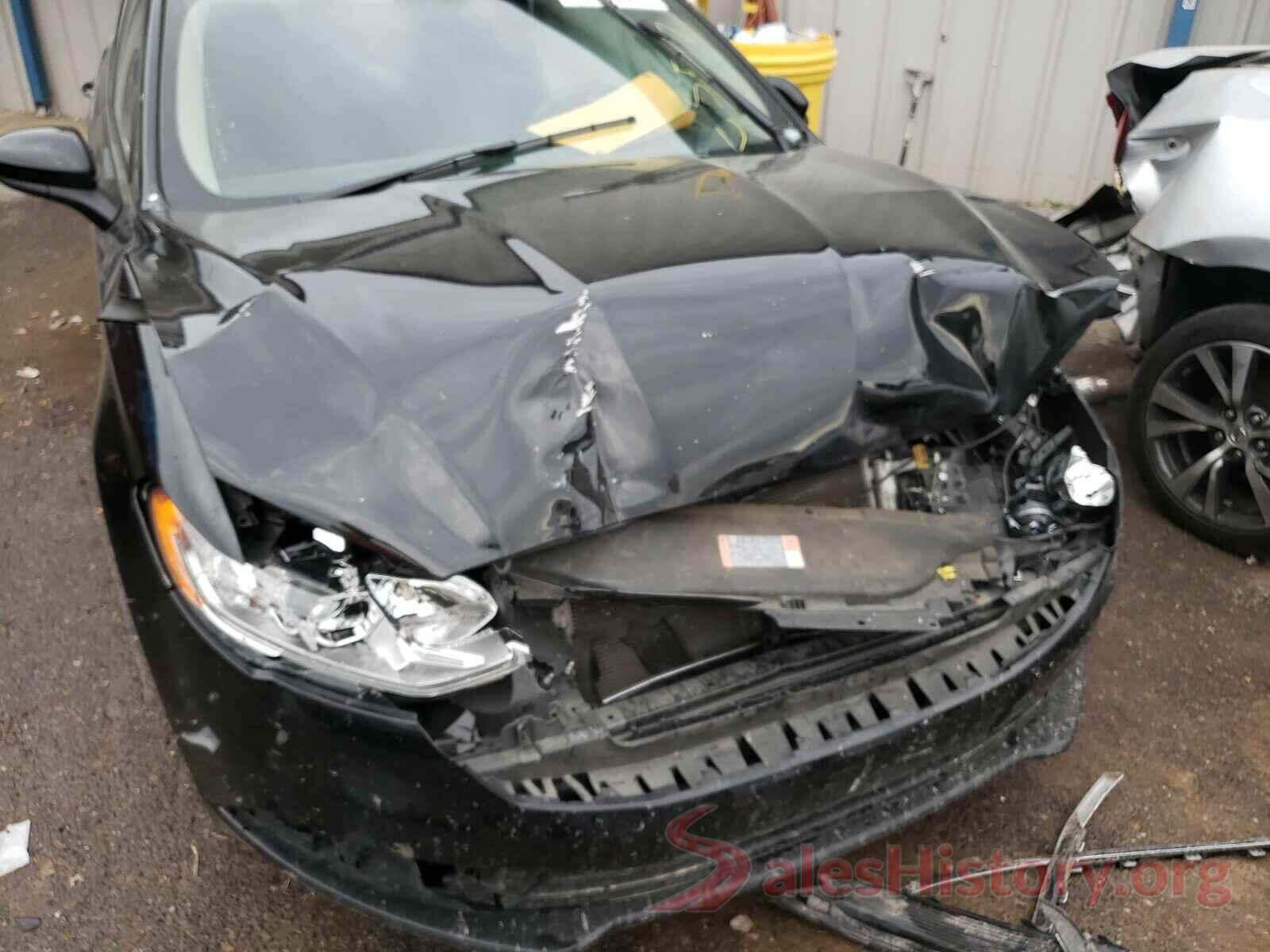 3FA6P0H79HR392307 2017 FORD FUSION