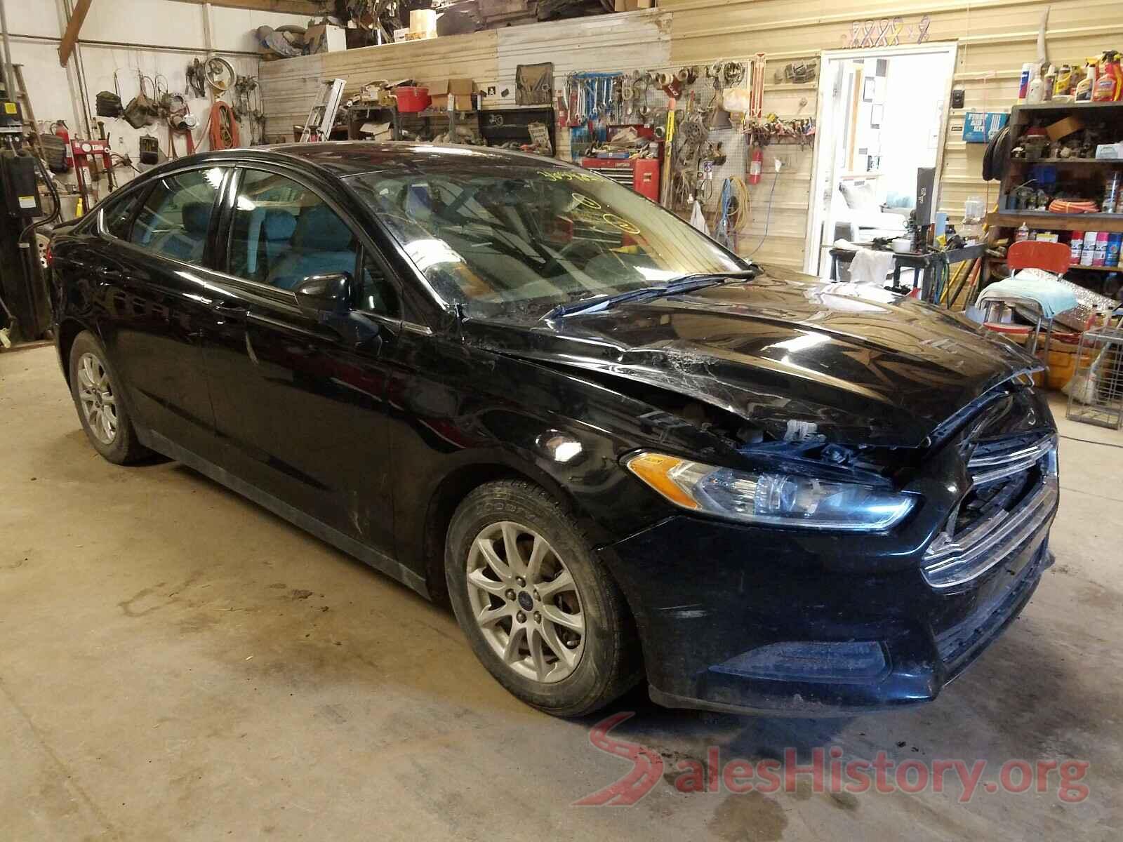 3FA6P0G74GR188501 2016 FORD FUSION