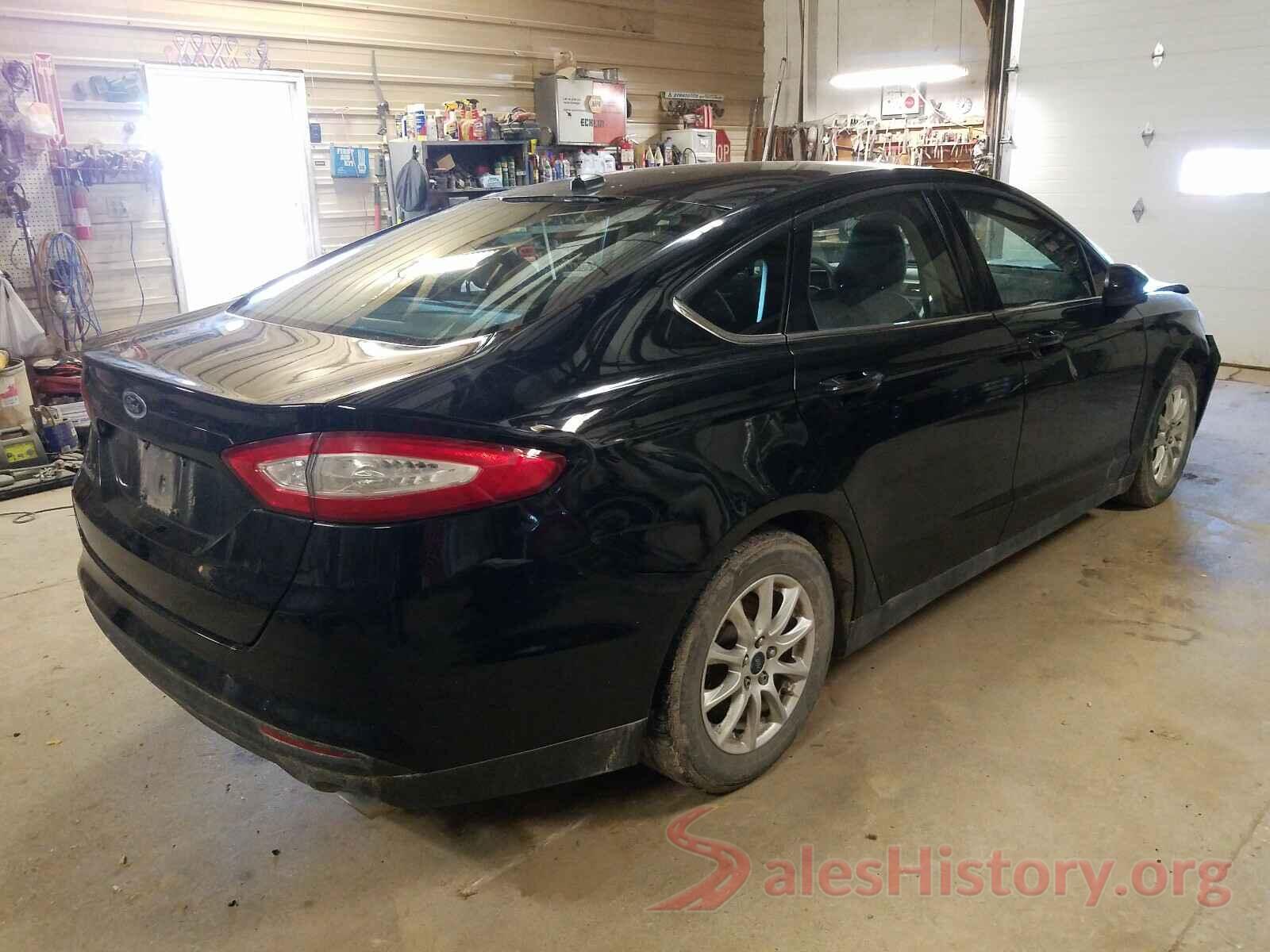 3FA6P0G74GR188501 2016 FORD FUSION