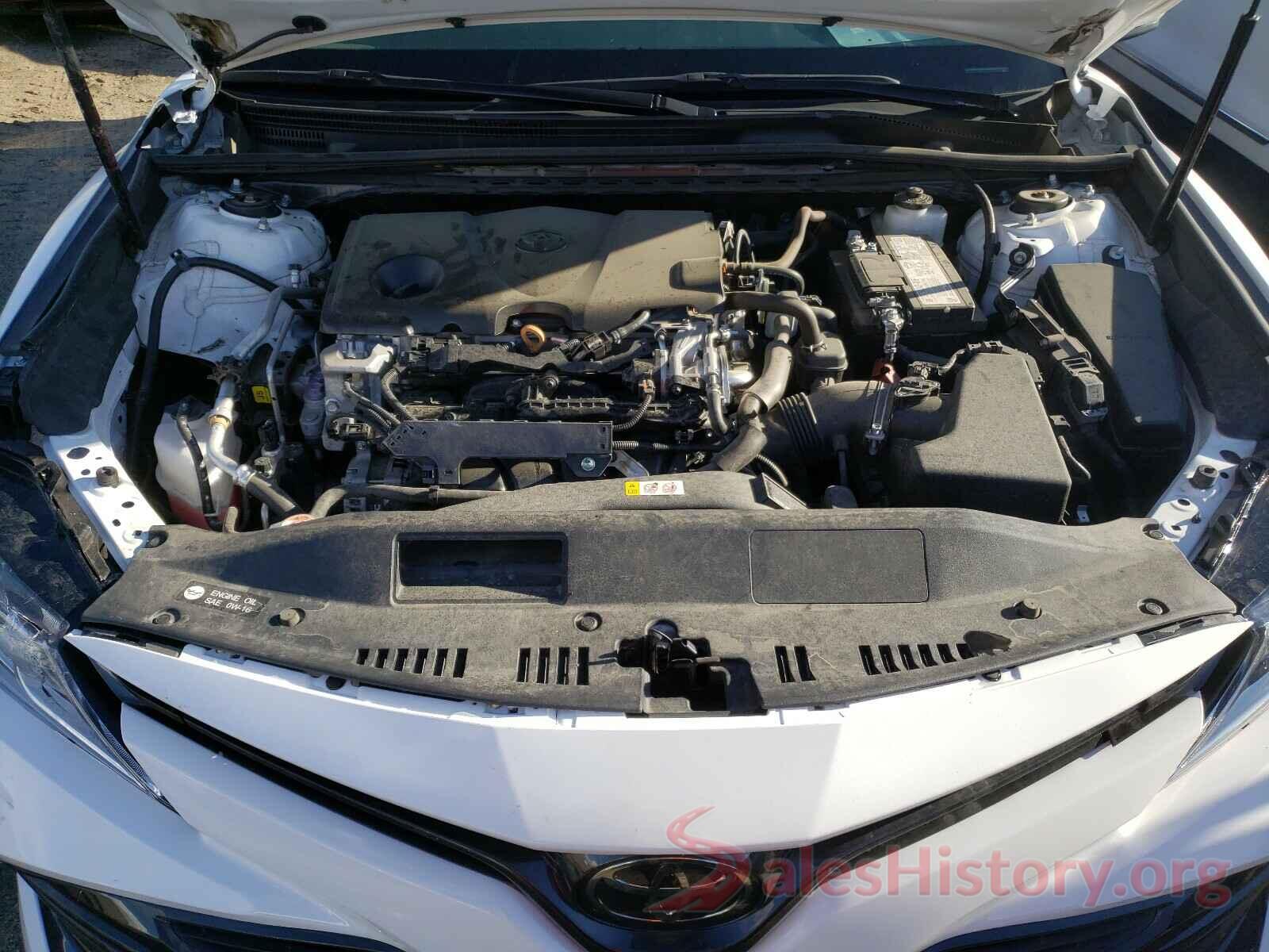 4T1C11AK6LU332260 2020 TOYOTA CAMRY