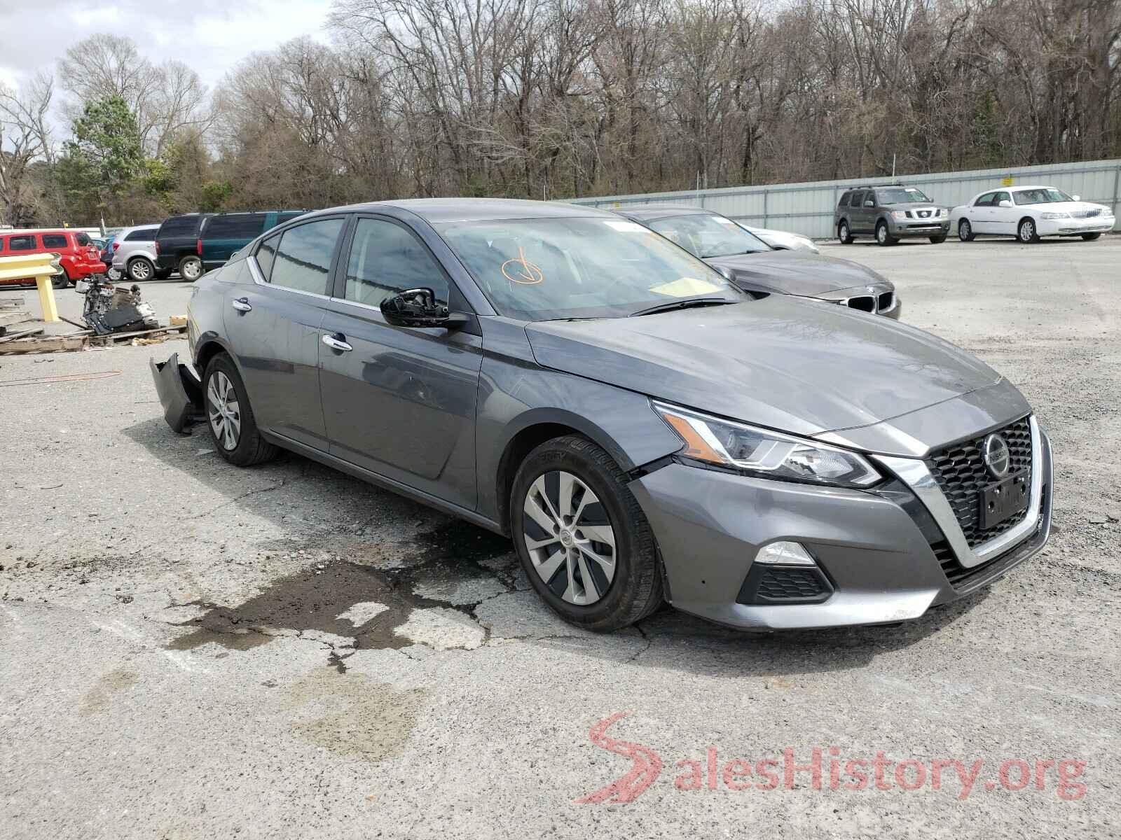 1N4BL4BVXLC231450 2020 NISSAN ALTIMA