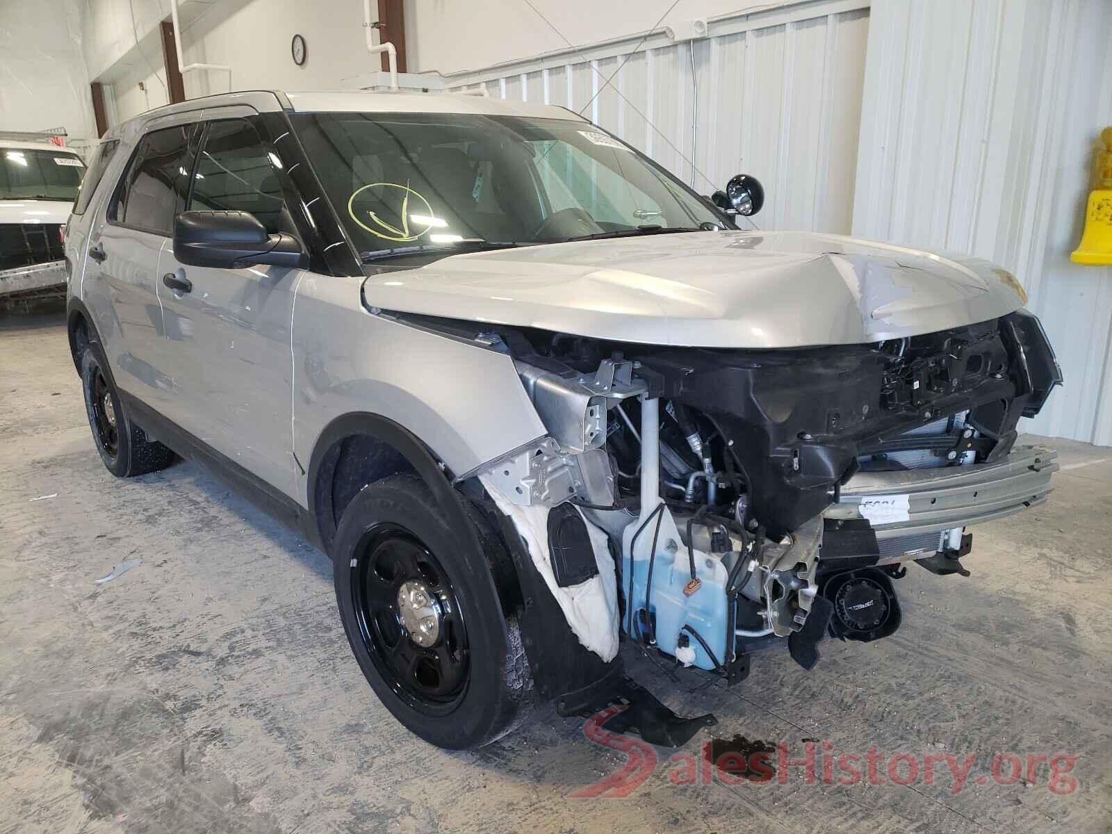 1FM5K8AR1KGA12885 2019 FORD EXPLORER