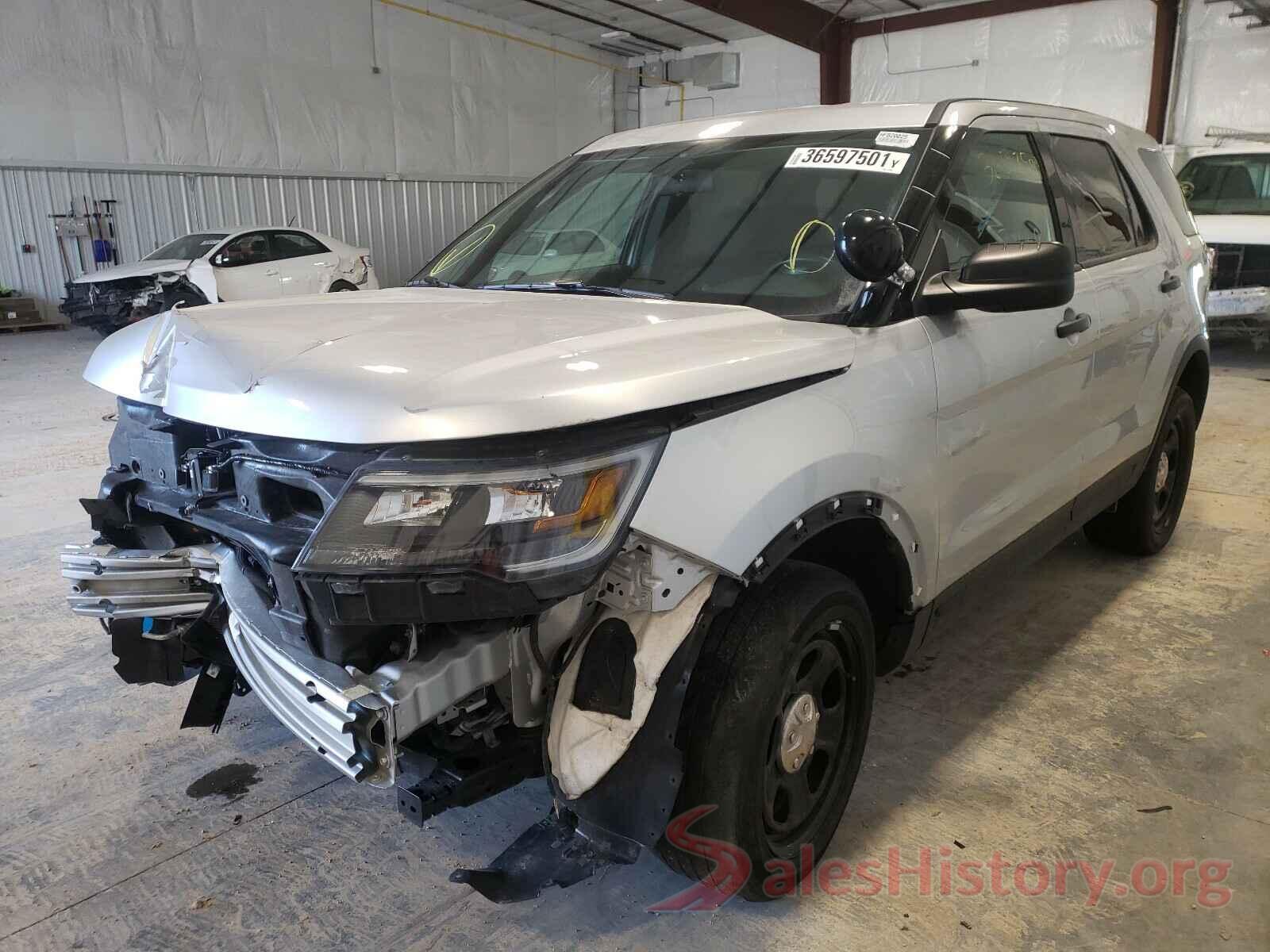 1FM5K8AR1KGA12885 2019 FORD EXPLORER