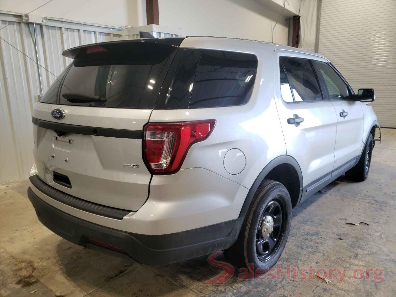 1FM5K8AR1KGA12885 2019 FORD EXPLORER