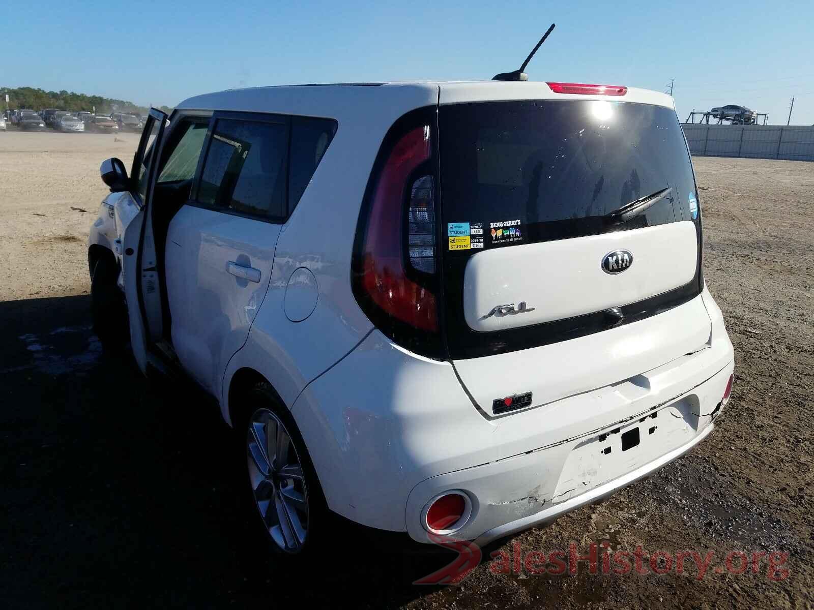 KNDJP3A52J7901889 2018 KIA SOUL