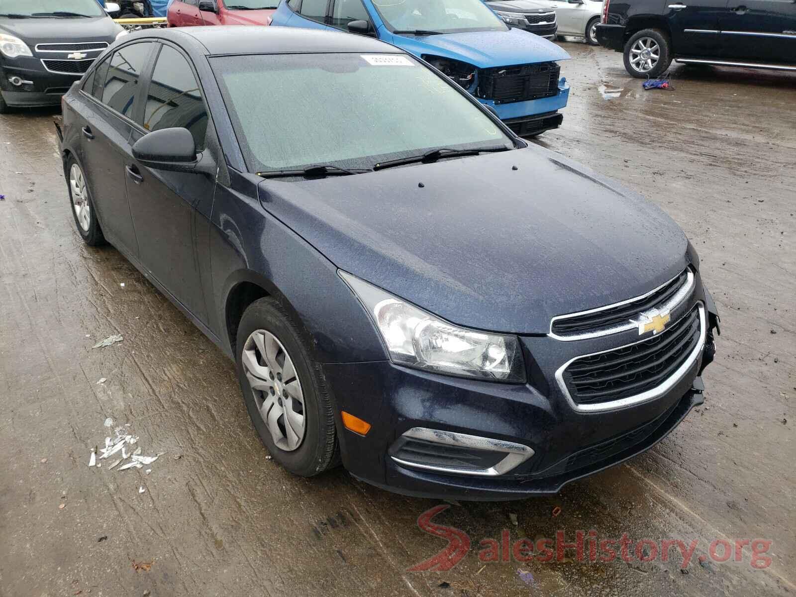 1G1PC5SH8G7130611 2016 CHEVROLET CRUZE