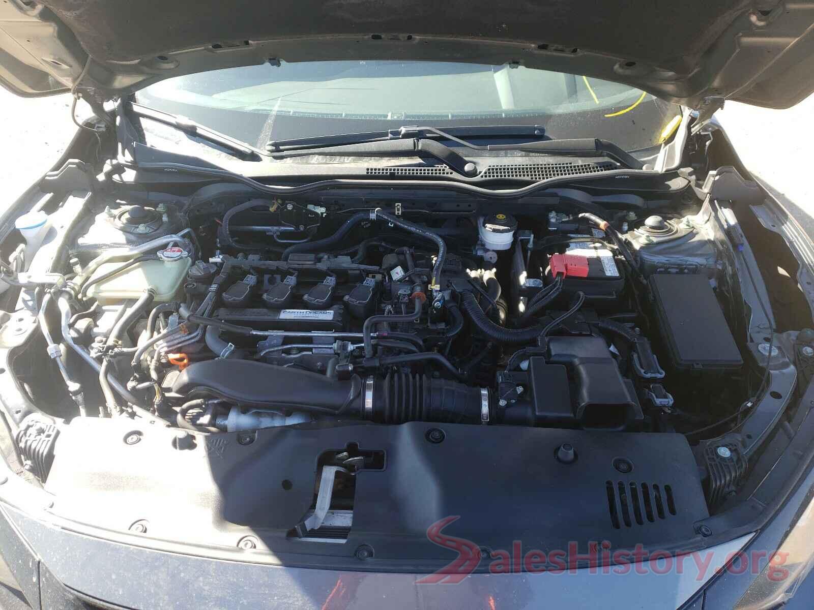 SHHFK7H41HU417871 2017 HONDA CIVIC