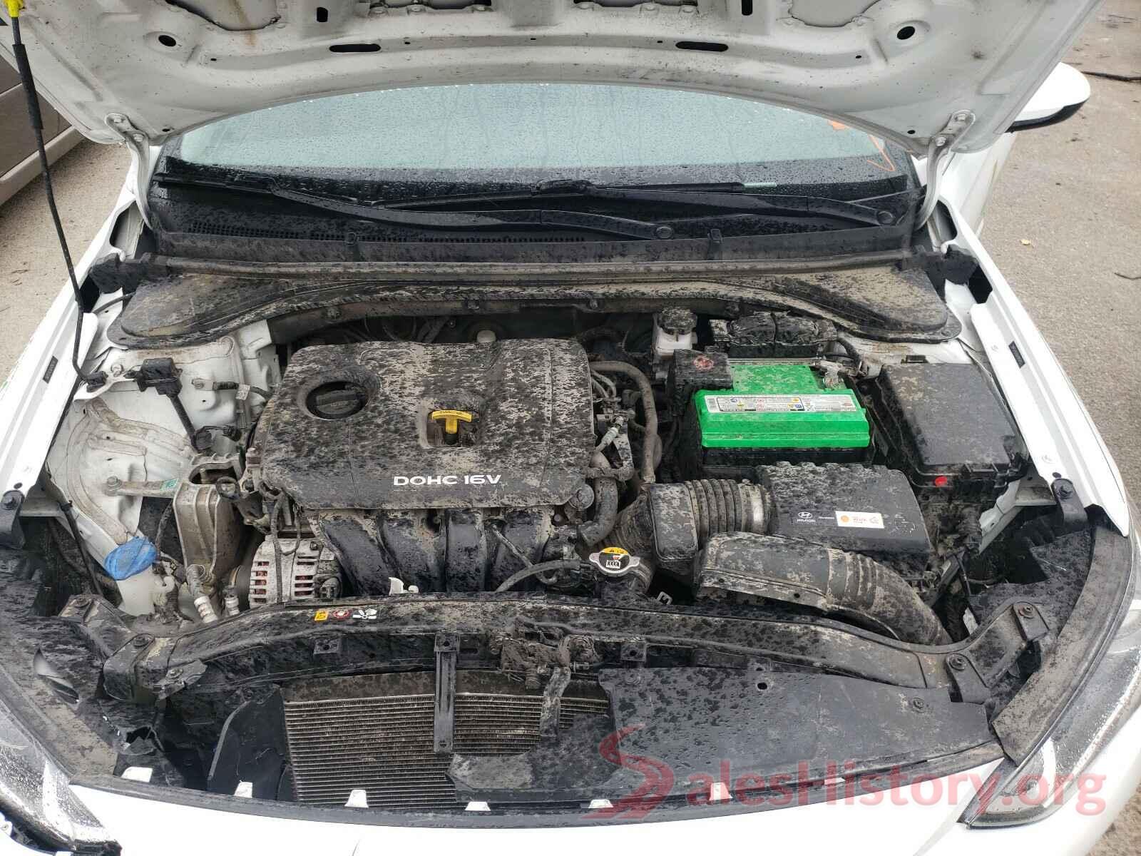 5NPD74LFXHH090745 2017 HYUNDAI ELANTRA