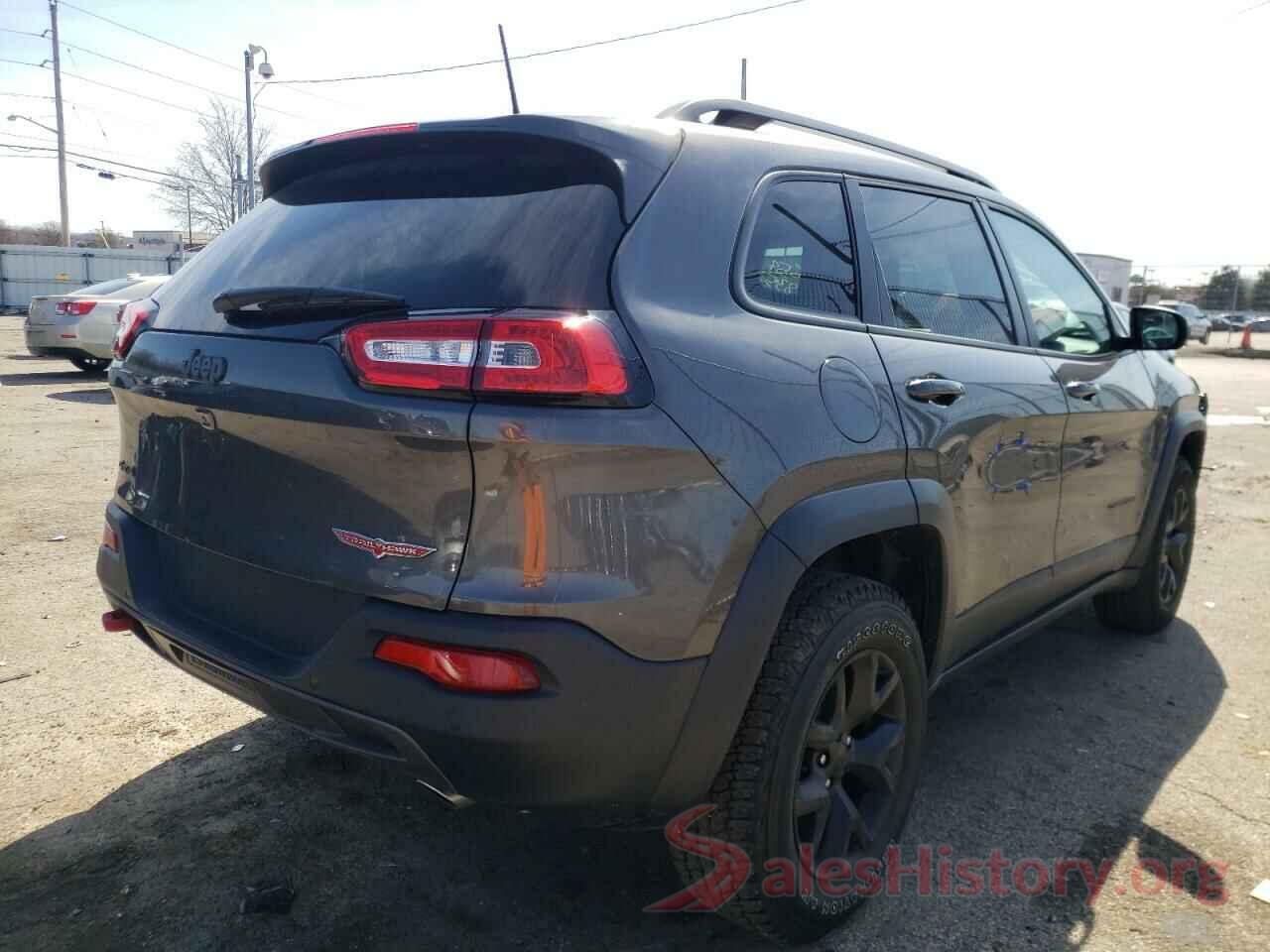 1C4PJMBX3JD560361 2018 JEEP CHEROKEE