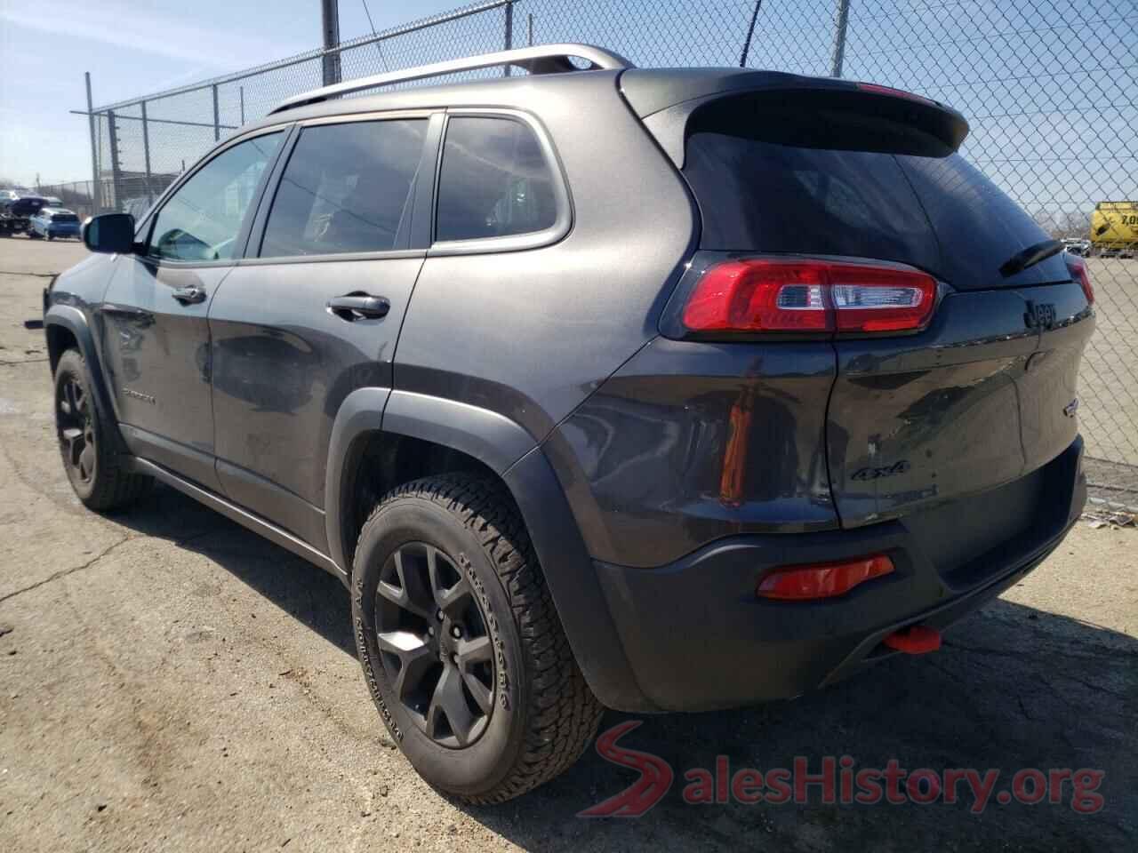 1C4PJMBX3JD560361 2018 JEEP CHEROKEE