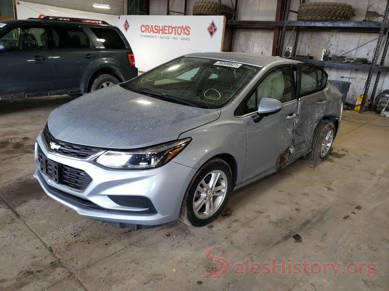 1G1BE5SM1H7179748 2017 CHEVROLET CRUZE