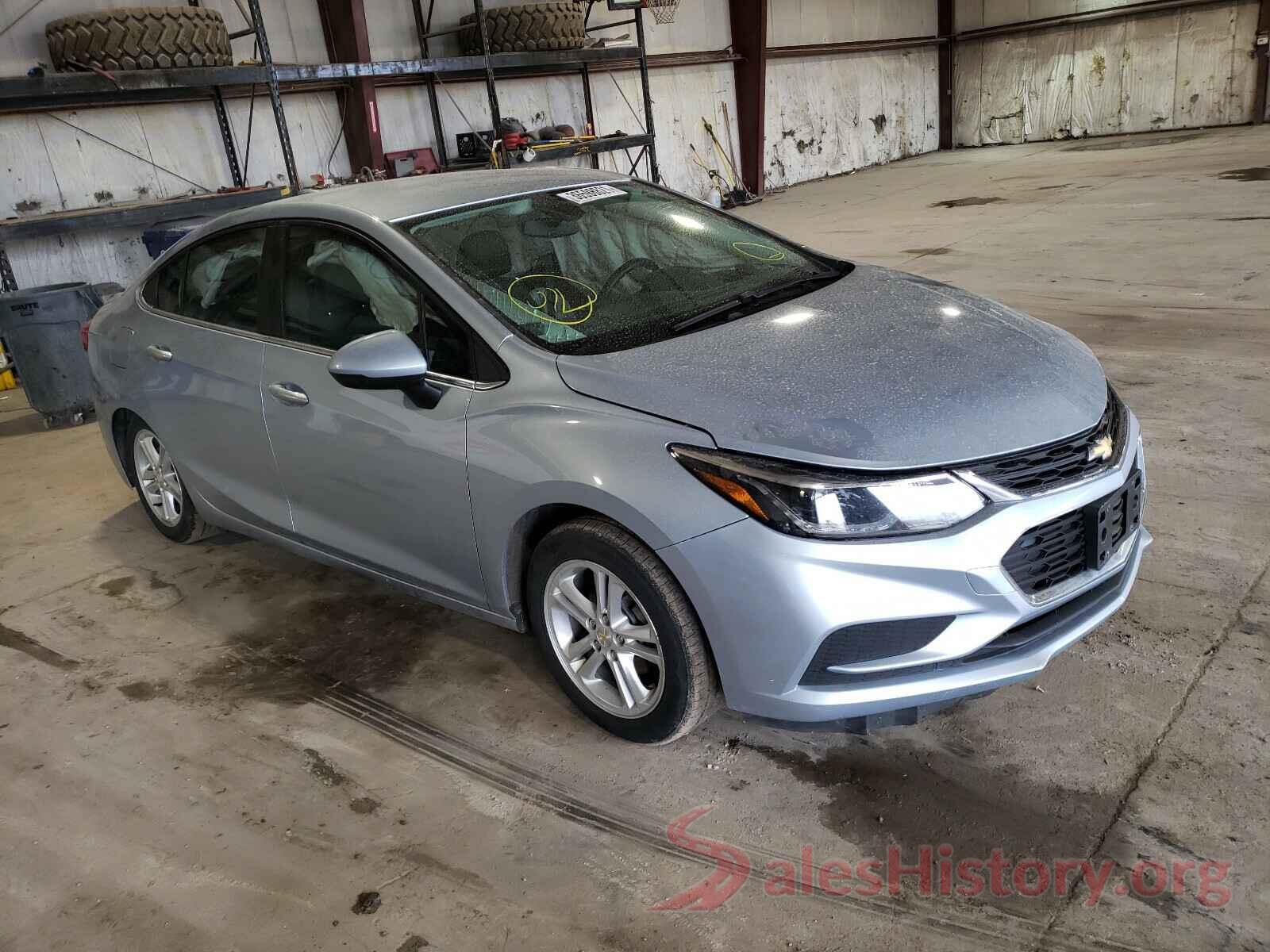 1G1BE5SM1H7179748 2017 CHEVROLET CRUZE