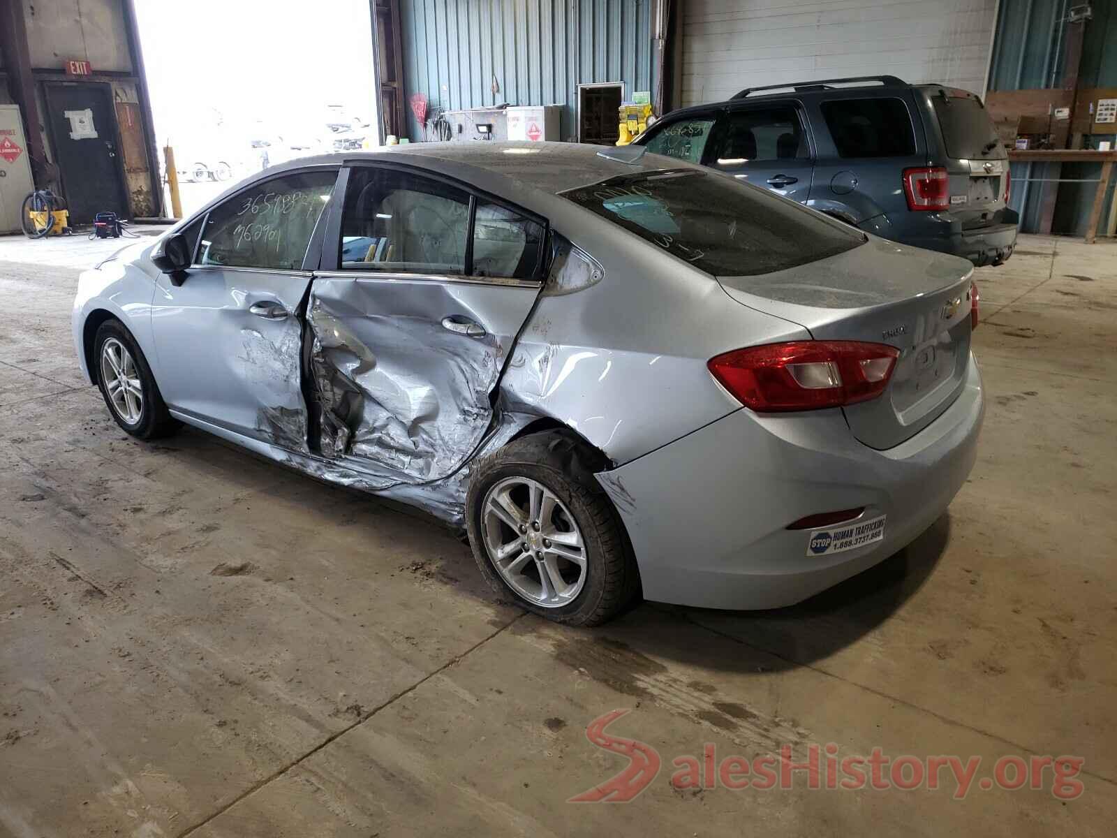 1G1BE5SM1H7179748 2017 CHEVROLET CRUZE