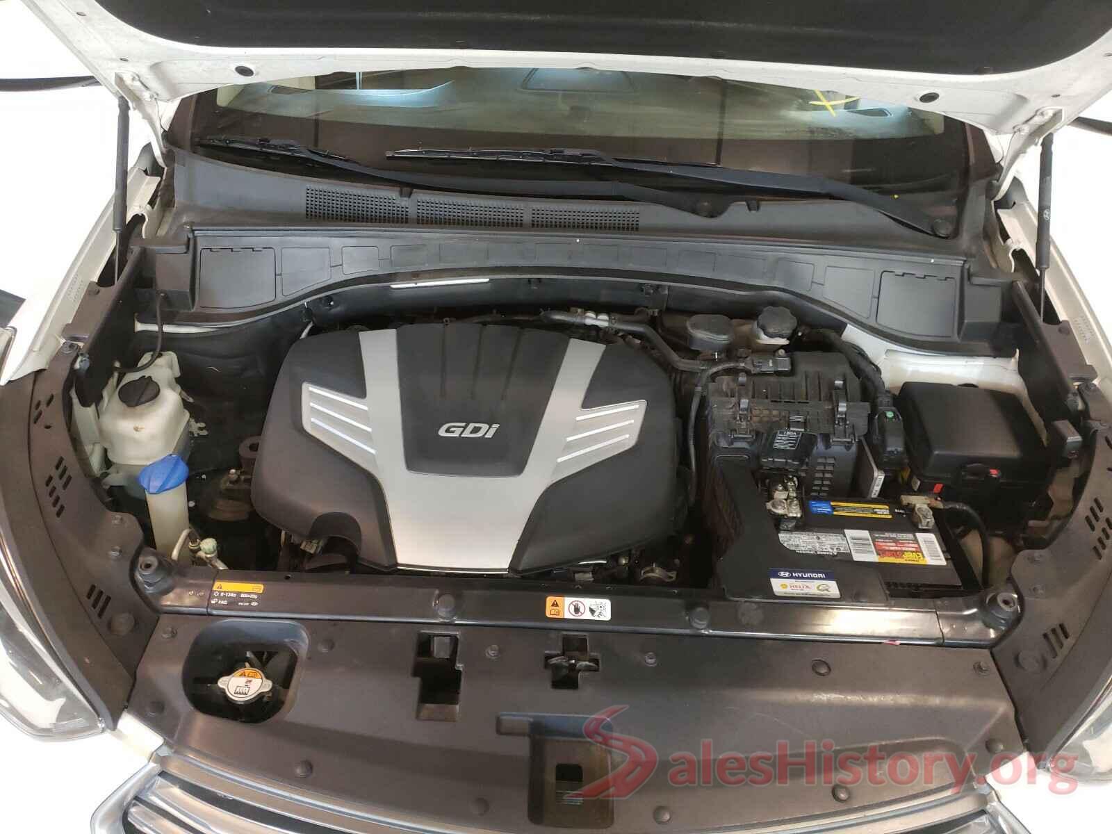 KM8SM4HF5HU181934 2017 HYUNDAI SANTA FE