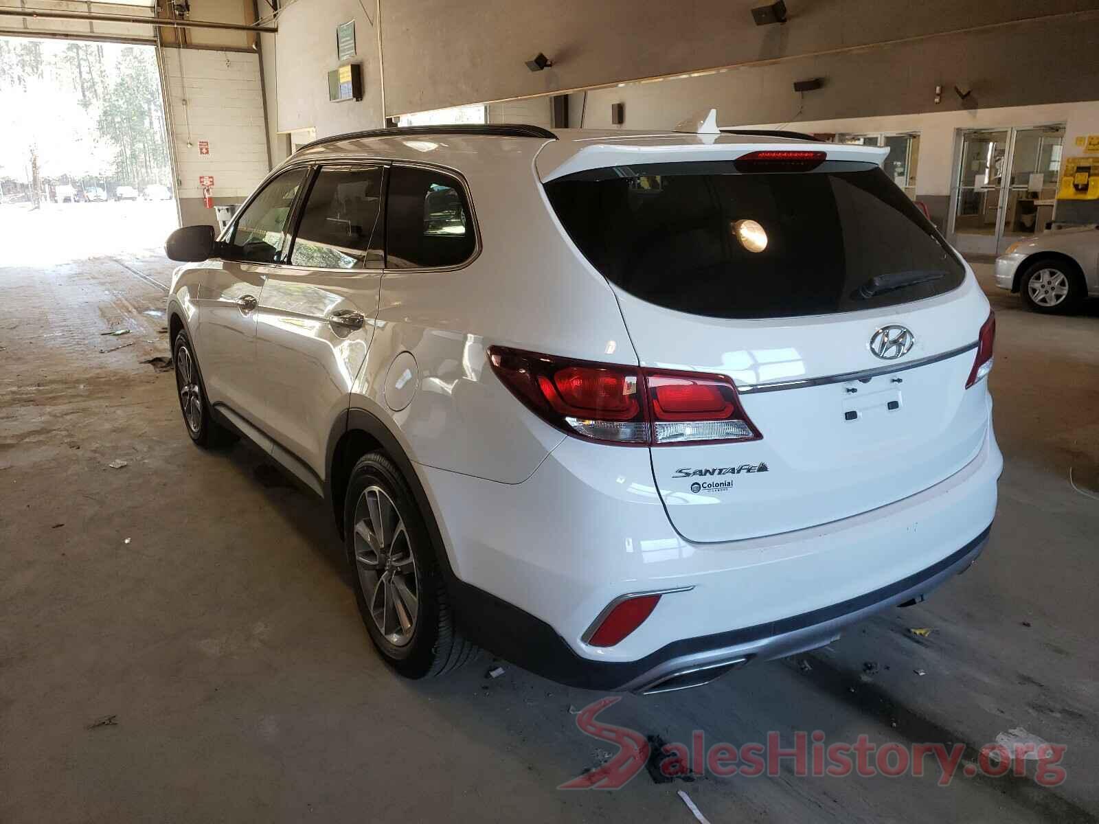 KM8SM4HF5HU181934 2017 HYUNDAI SANTA FE