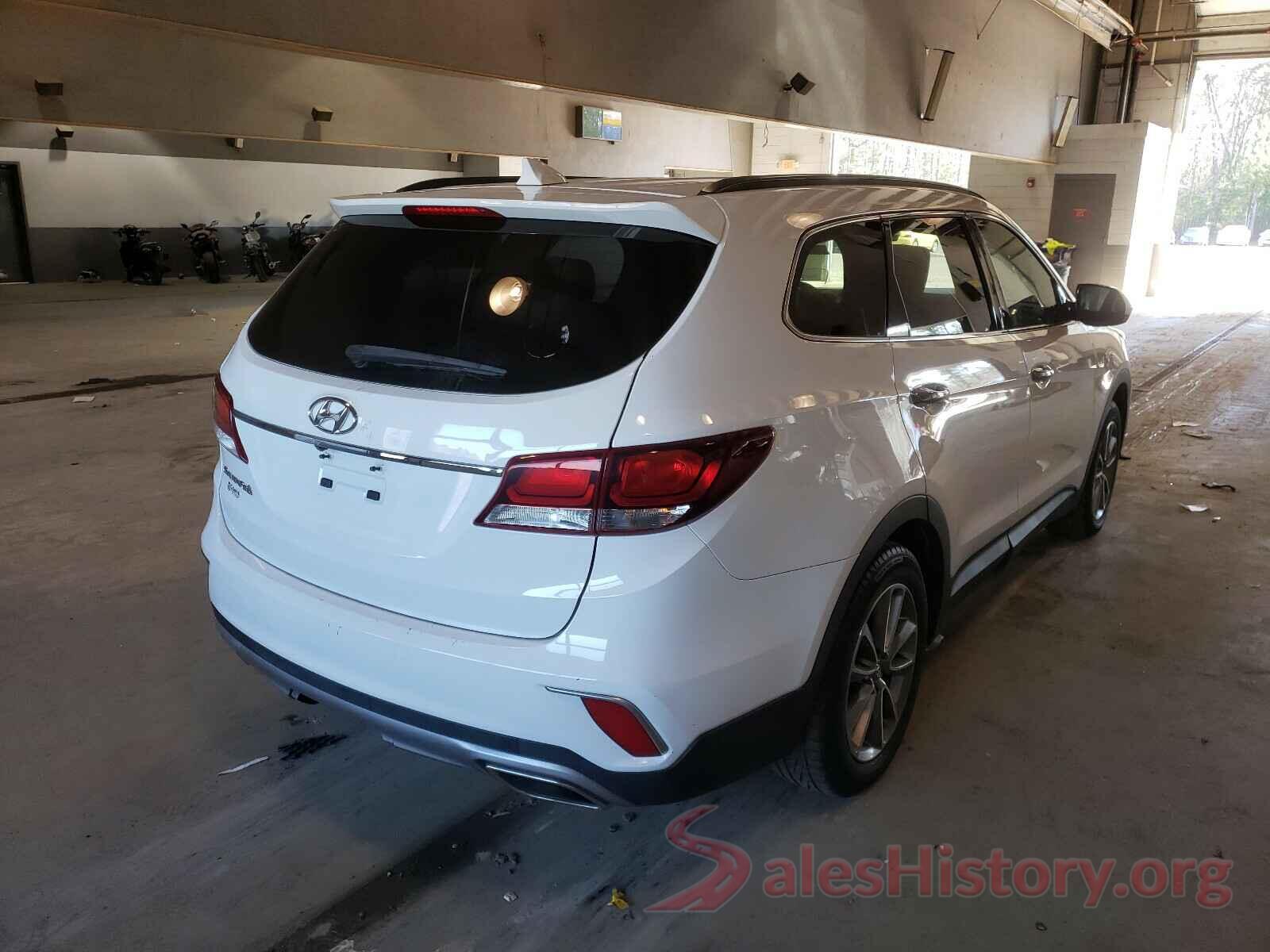 KM8SM4HF5HU181934 2017 HYUNDAI SANTA FE