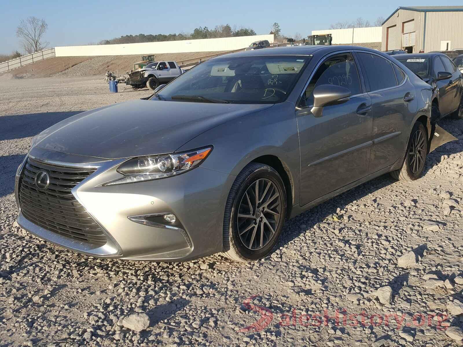 JTHBK1GG2G2217039 2016 LEXUS ES350