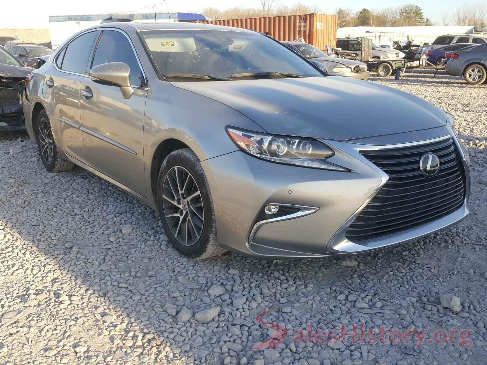 JTHBK1GG2G2217039 2016 LEXUS ES350