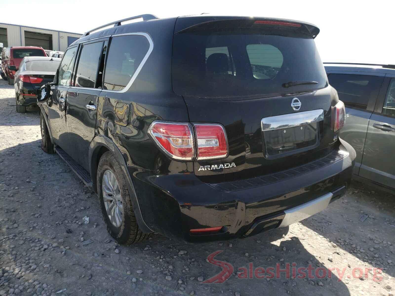 JN8AY2NC6J9556567 2018 NISSAN ARMADA