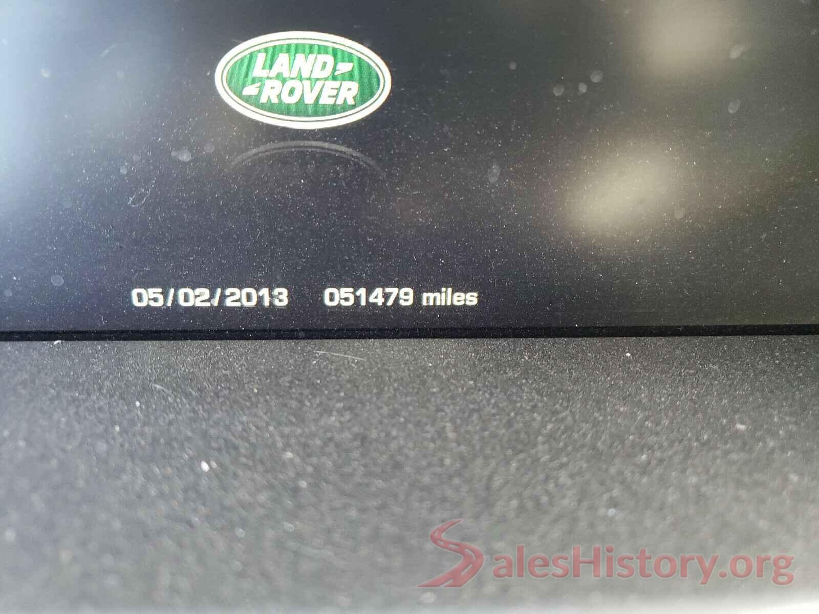 SALGS2EF8GA270432 2016 LAND ROVER RANGEROVER