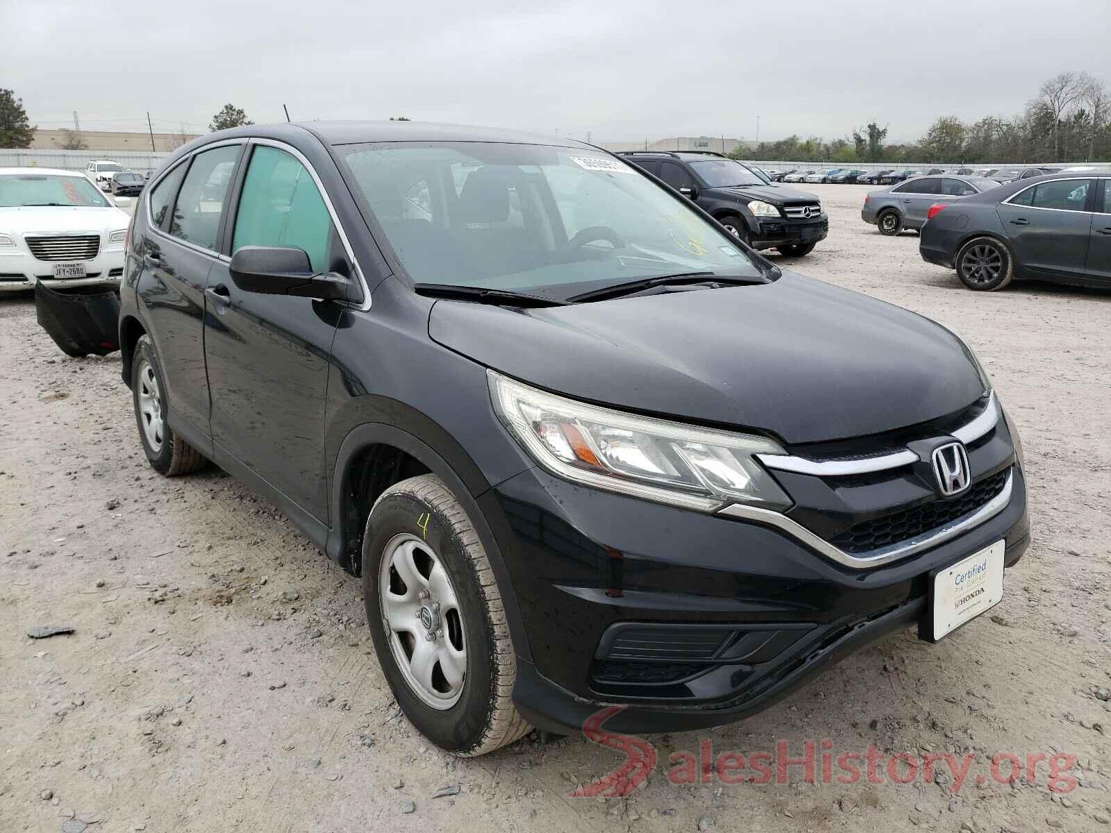 5J6RM3H33GL020497 2016 HONDA CRV