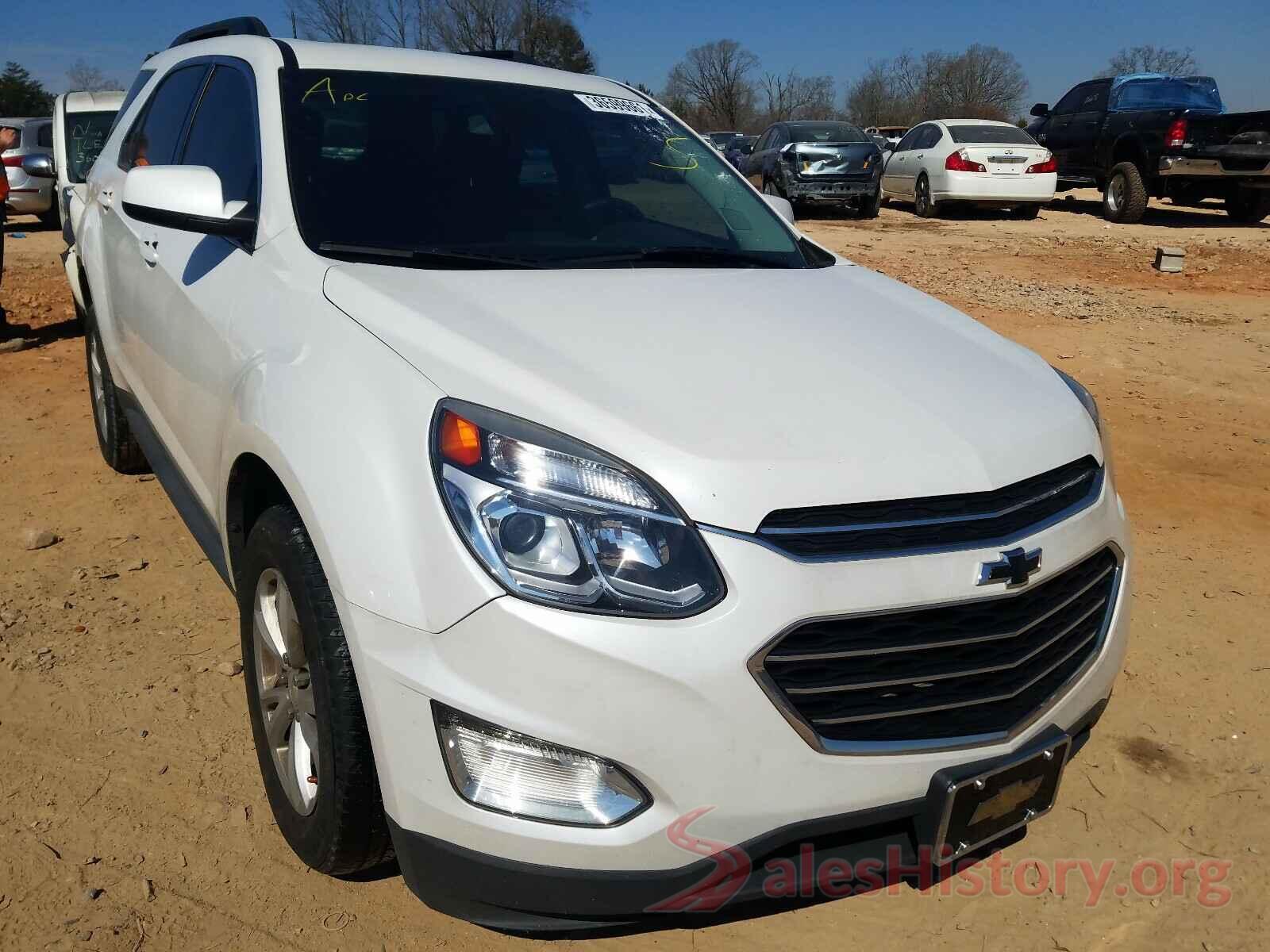 2GNFLFEK7G6307592 2016 CHEVROLET EQUINOX