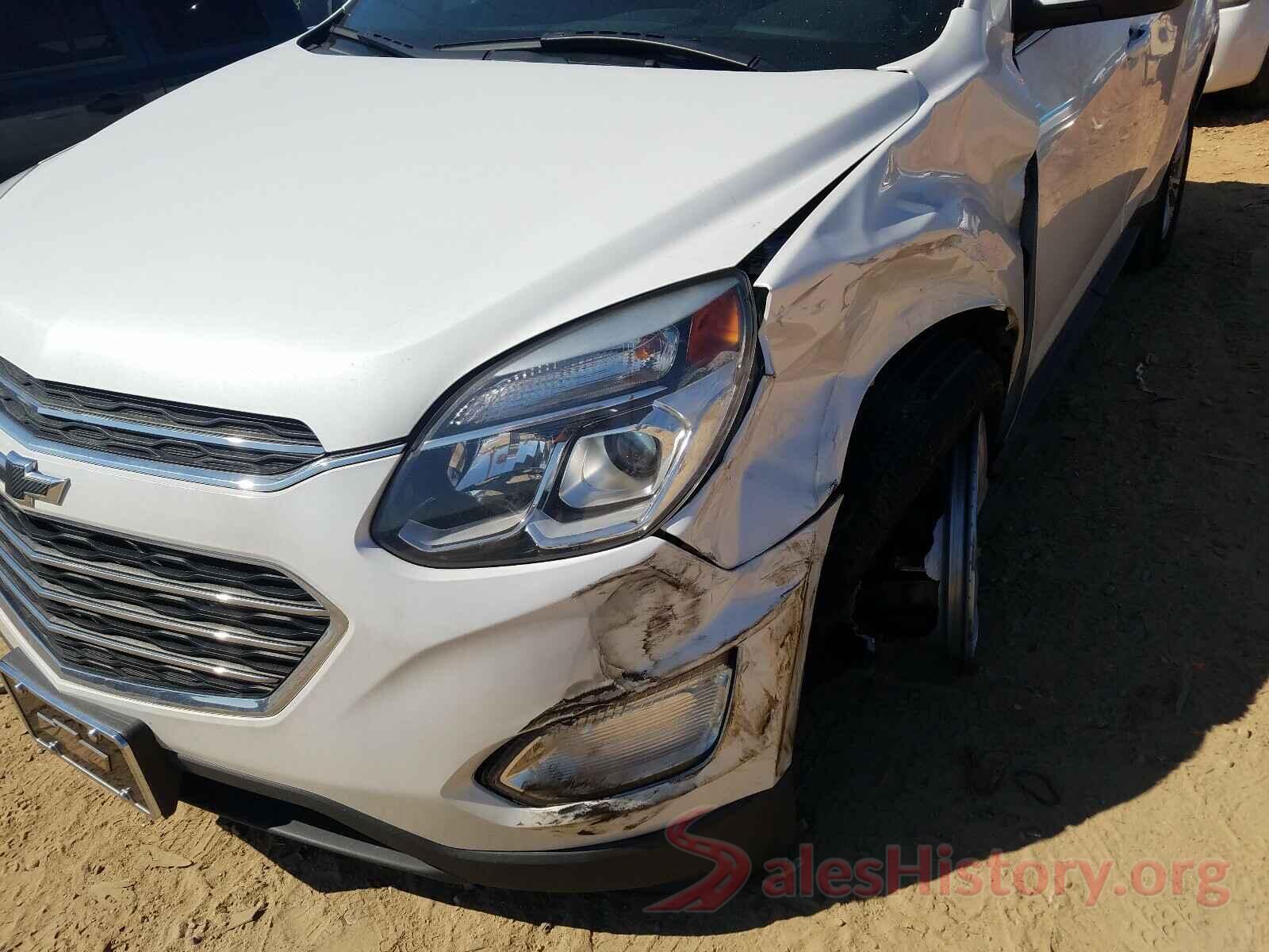 2GNFLFEK7G6307592 2016 CHEVROLET EQUINOX