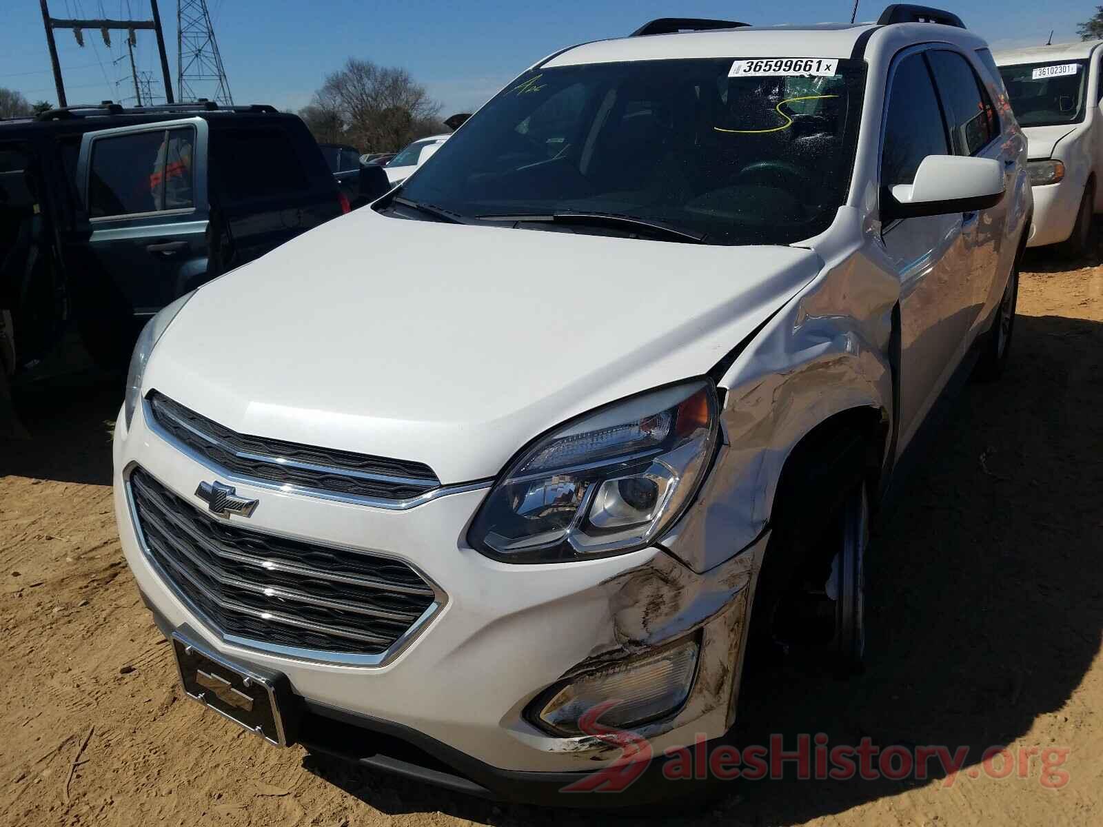 2GNFLFEK7G6307592 2016 CHEVROLET EQUINOX