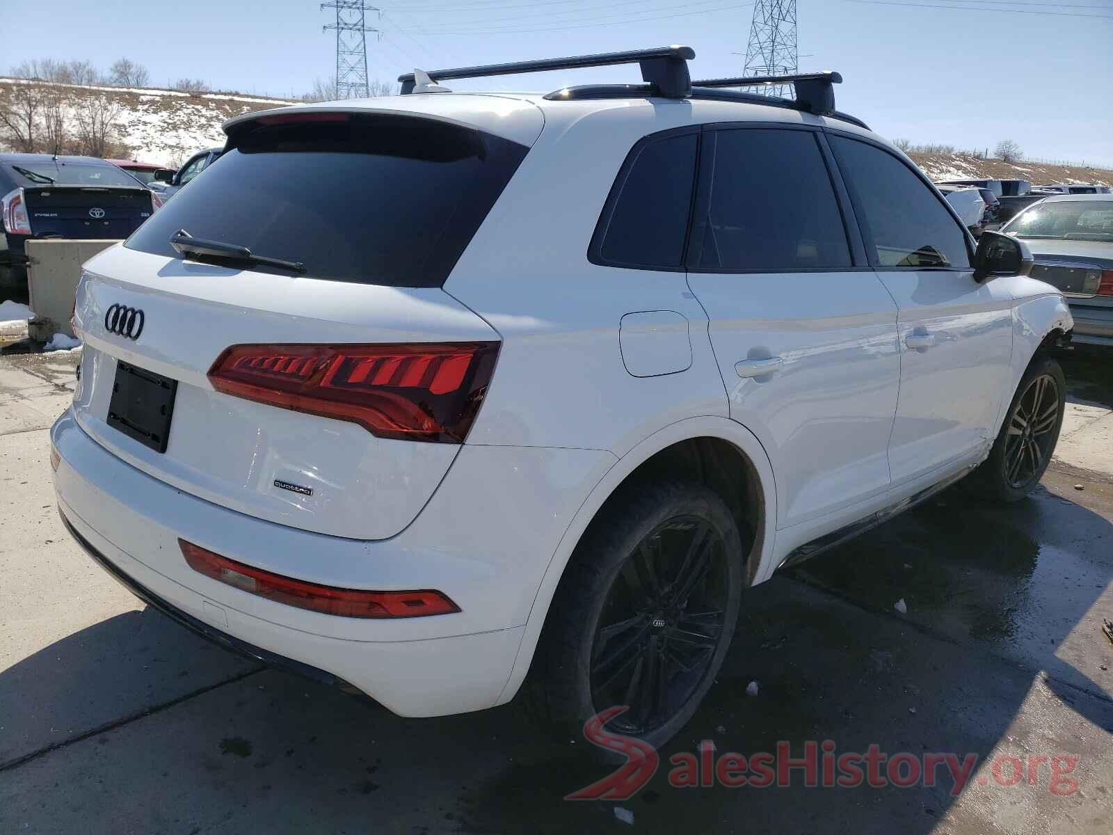 WA1ANAFY3K2077164 2019 AUDI Q5