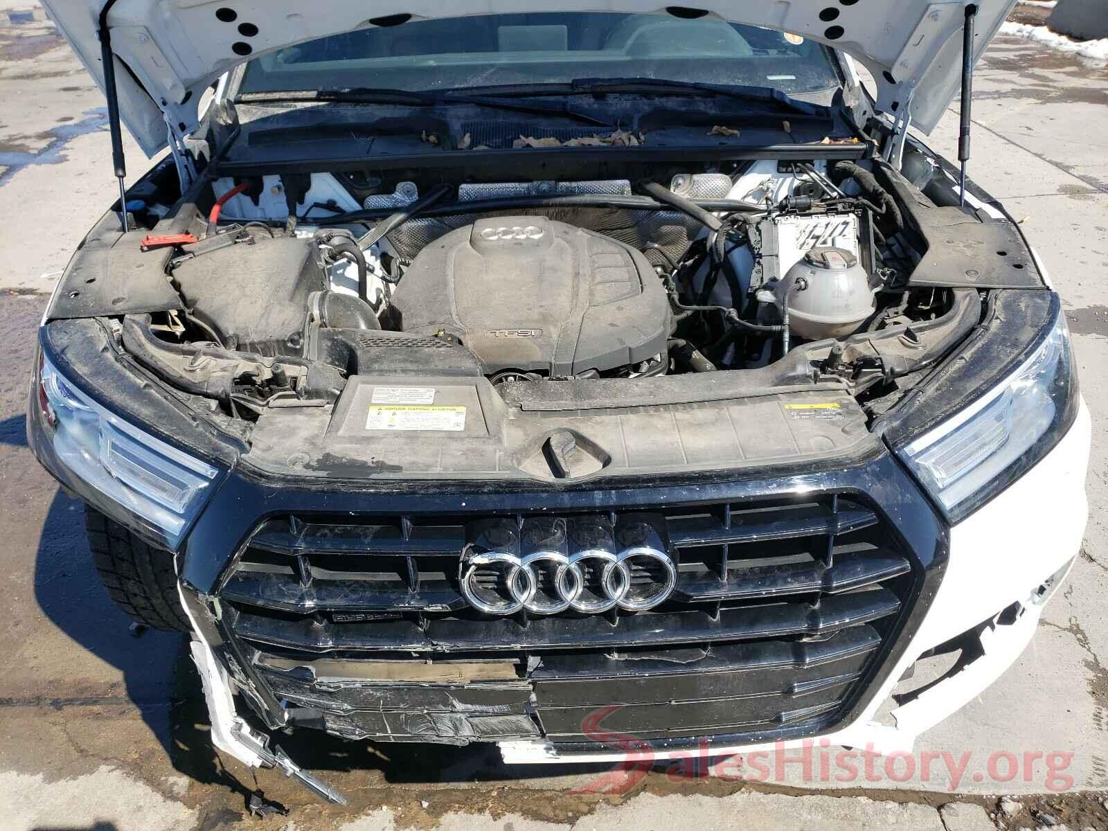 WA1ANAFY3K2077164 2019 AUDI Q5