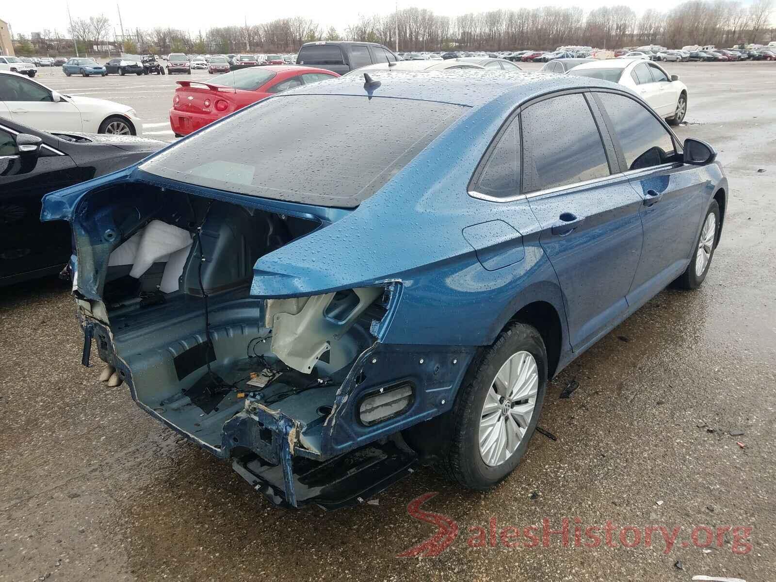 3VWCB7BU7KM152340 2019 VOLKSWAGEN JETTA