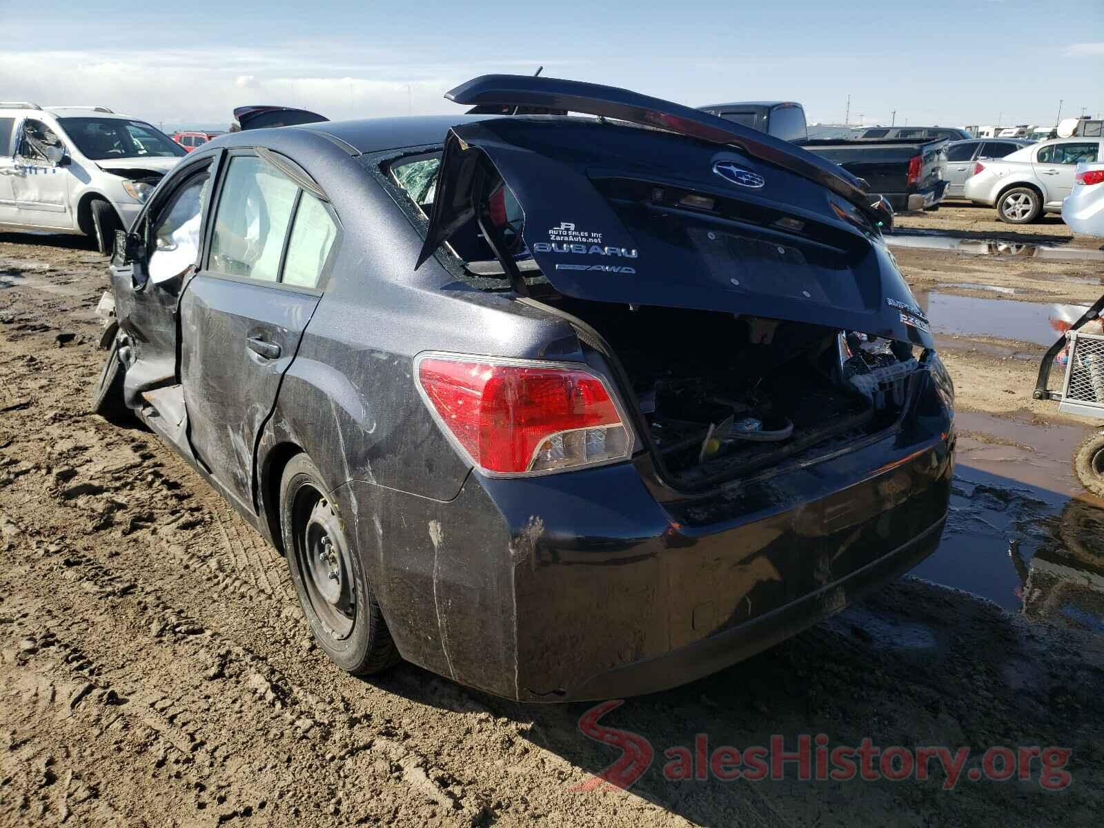 JF1GJAA68GG016376 2016 SUBARU IMPREZA