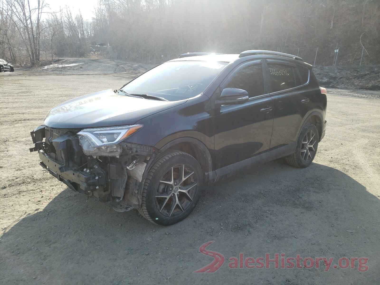 2T3JFREV2HW581276 2017 TOYOTA RAV4