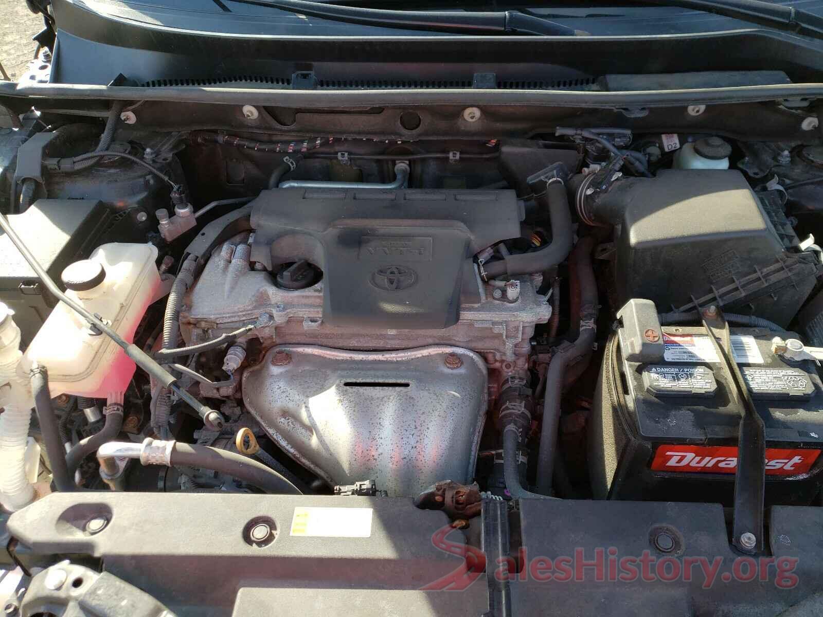 2T3JFREV2HW581276 2017 TOYOTA RAV4